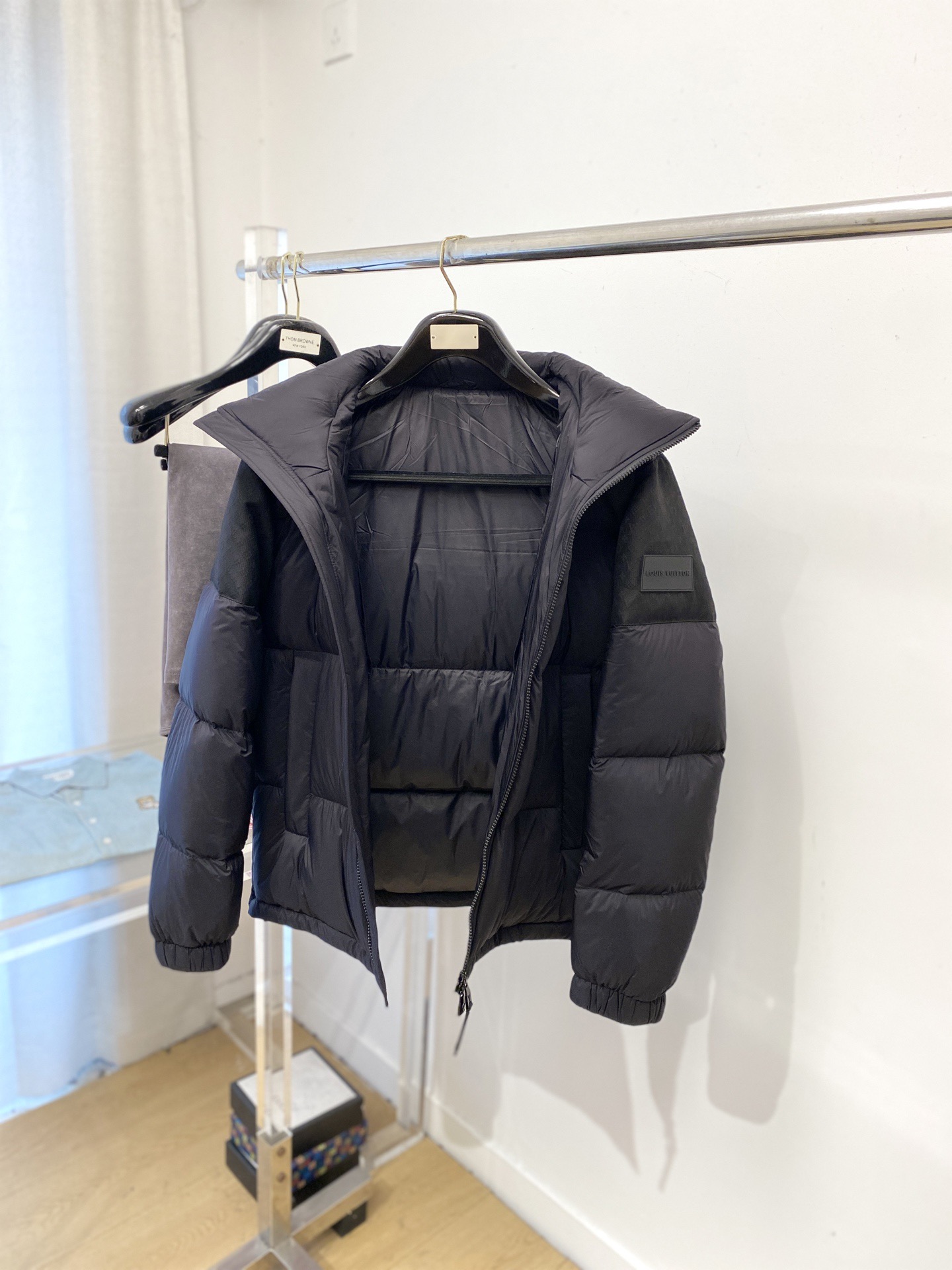 Louis Vuitton Male Jacket M-xl