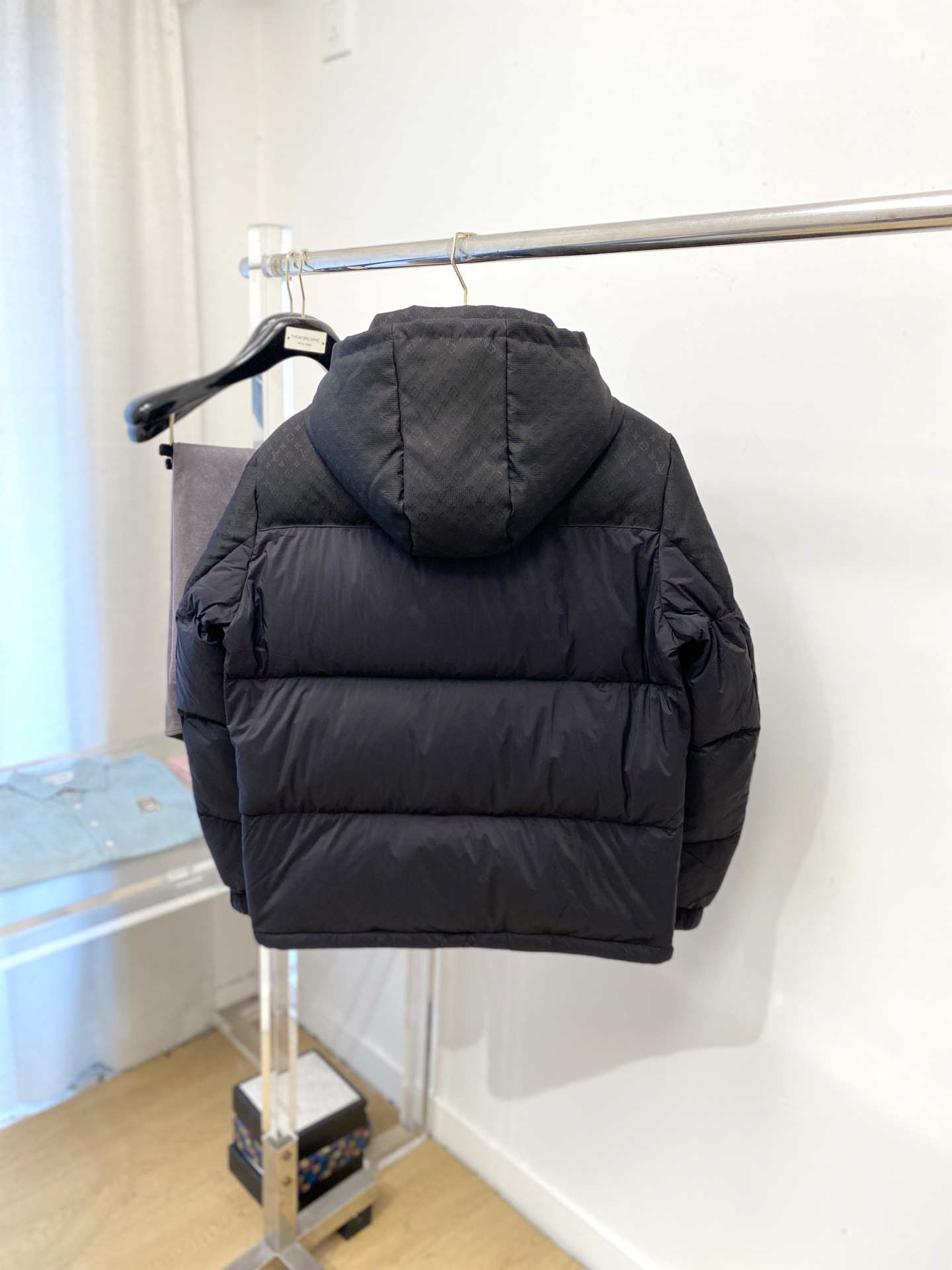 Louis Vuitton Male Jacket M-xl