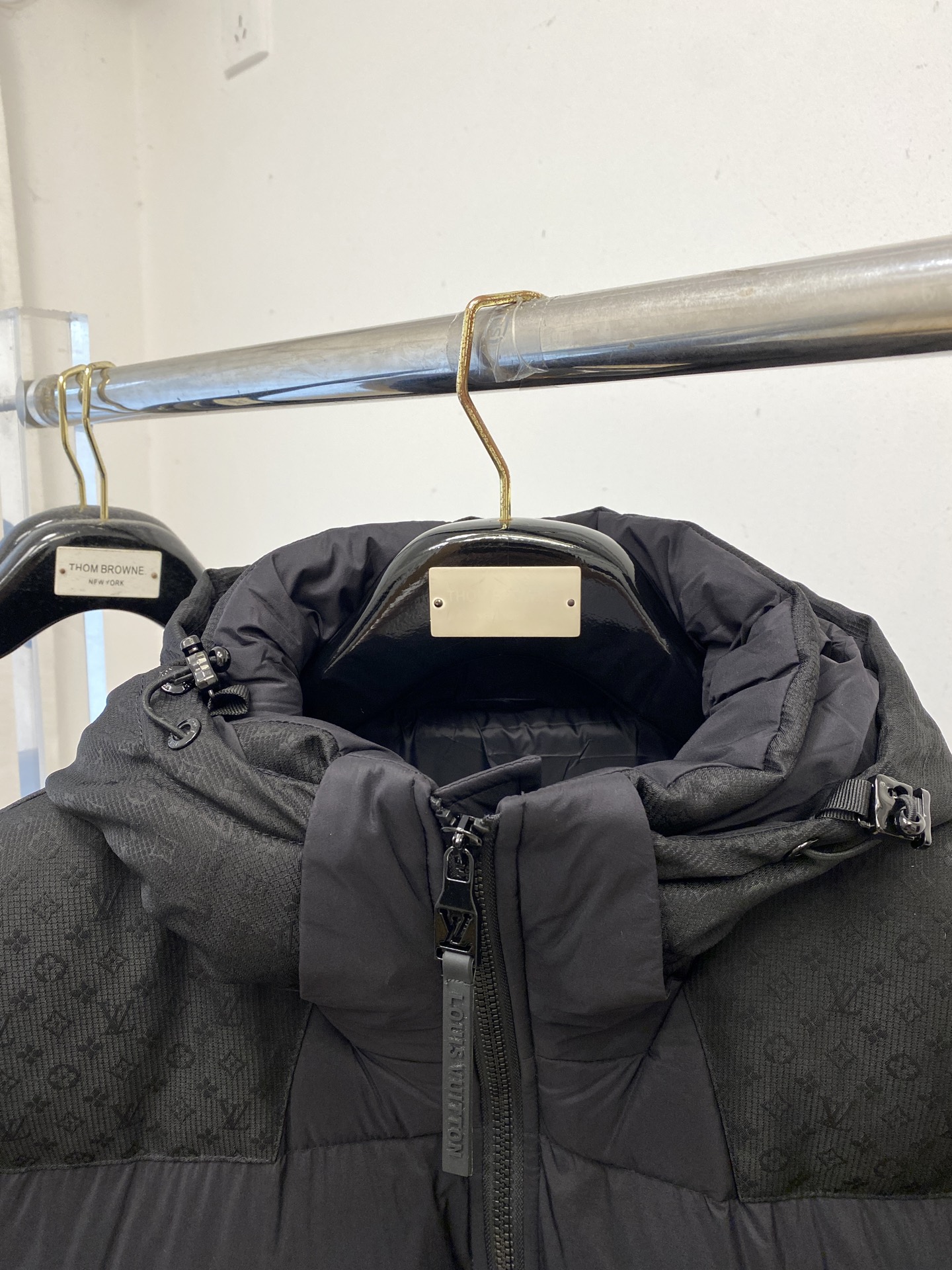 Louis Vuitton Male Jacket M-xl