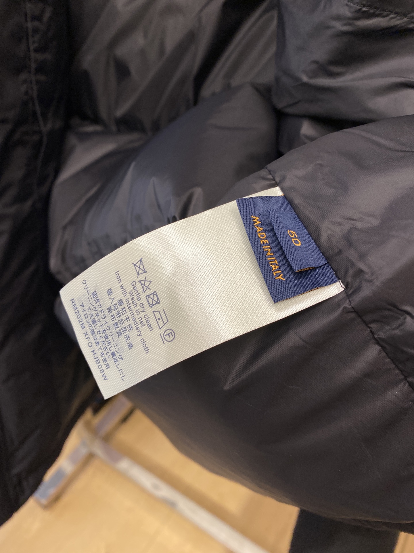Louis Vuitton Male Jacket M-xl