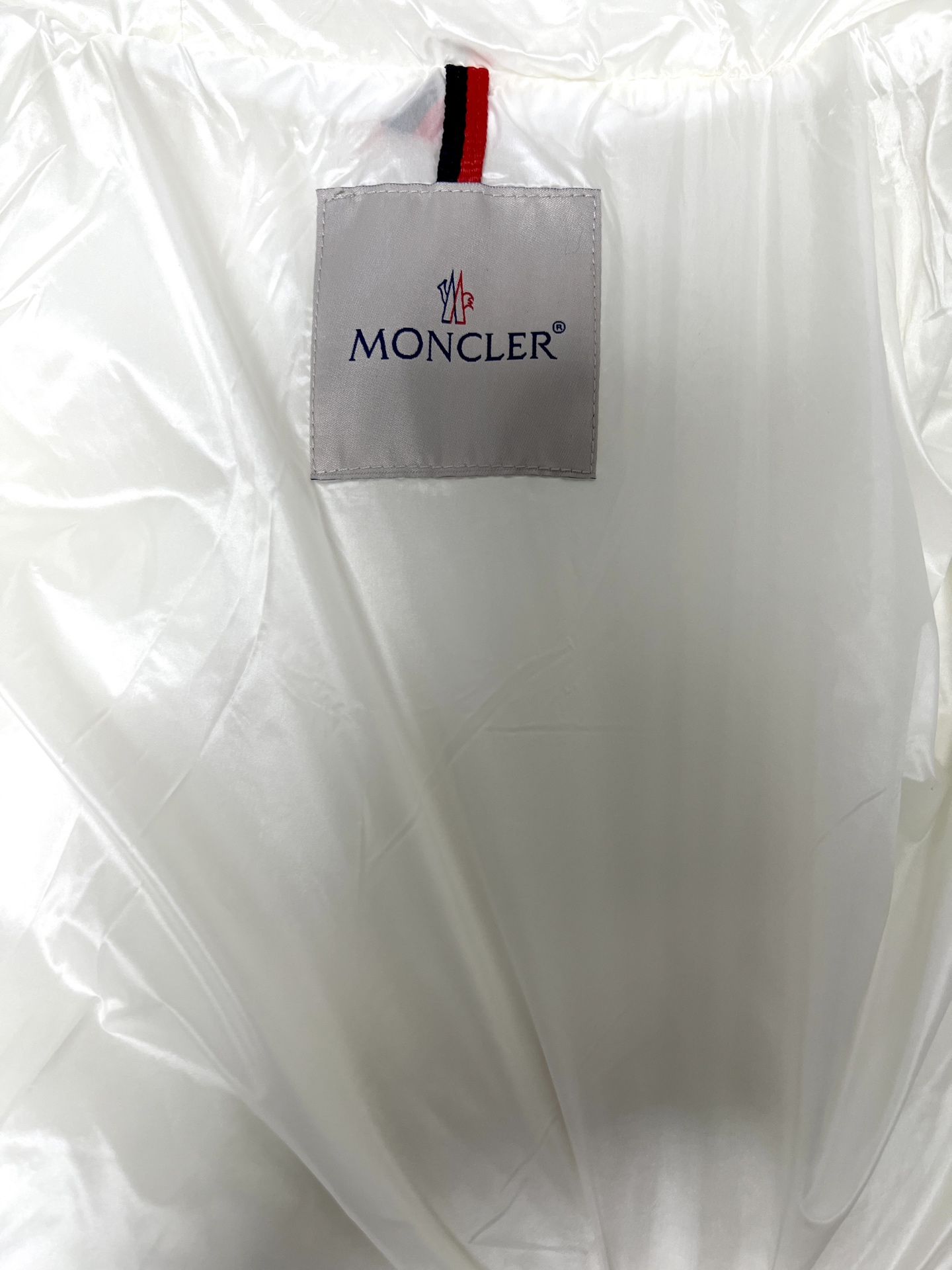 Moncler Down Jacket Hooded M-l