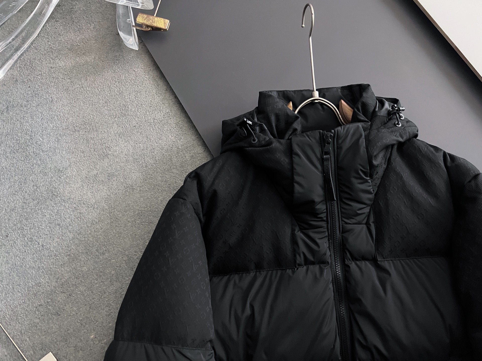 Louis Vuitton Down Jacket Goose Down