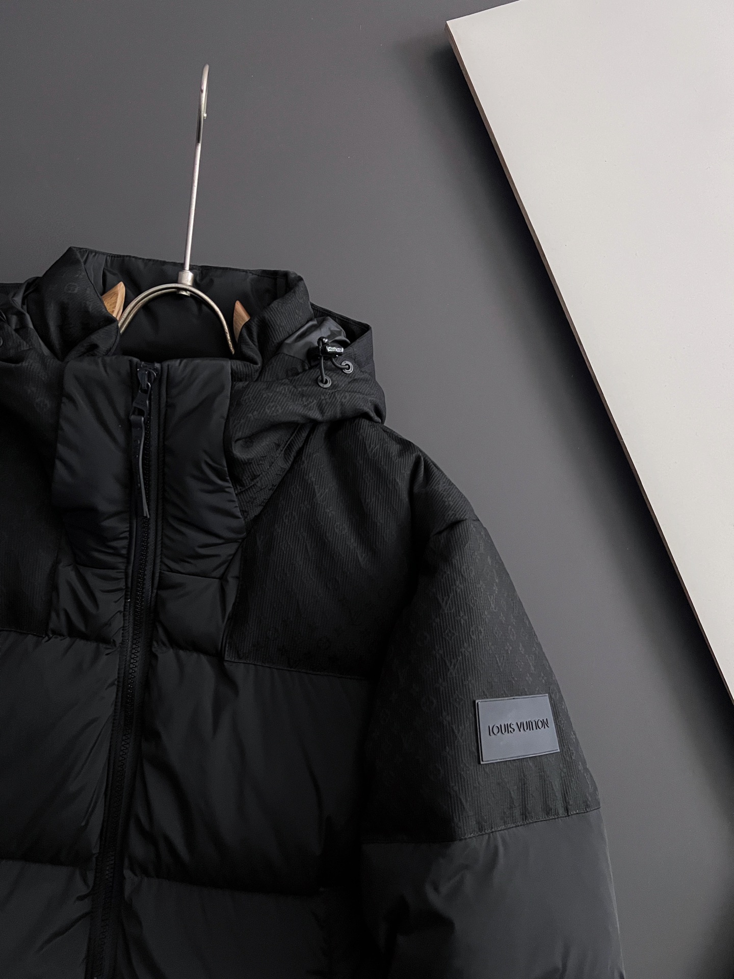 Louis Vuitton Down Jacket Goose Down