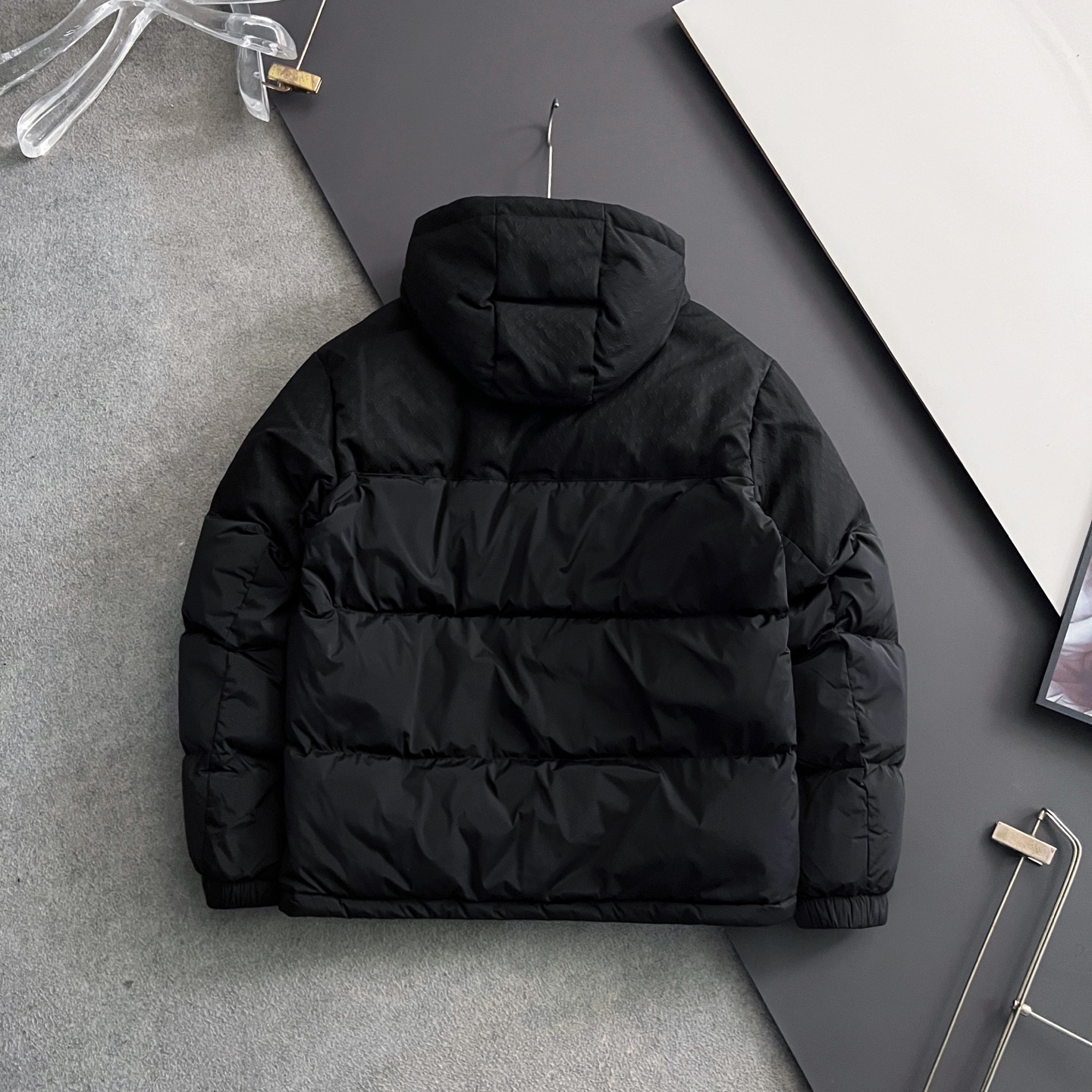 Louis Vuitton Down Jacket Goose Down