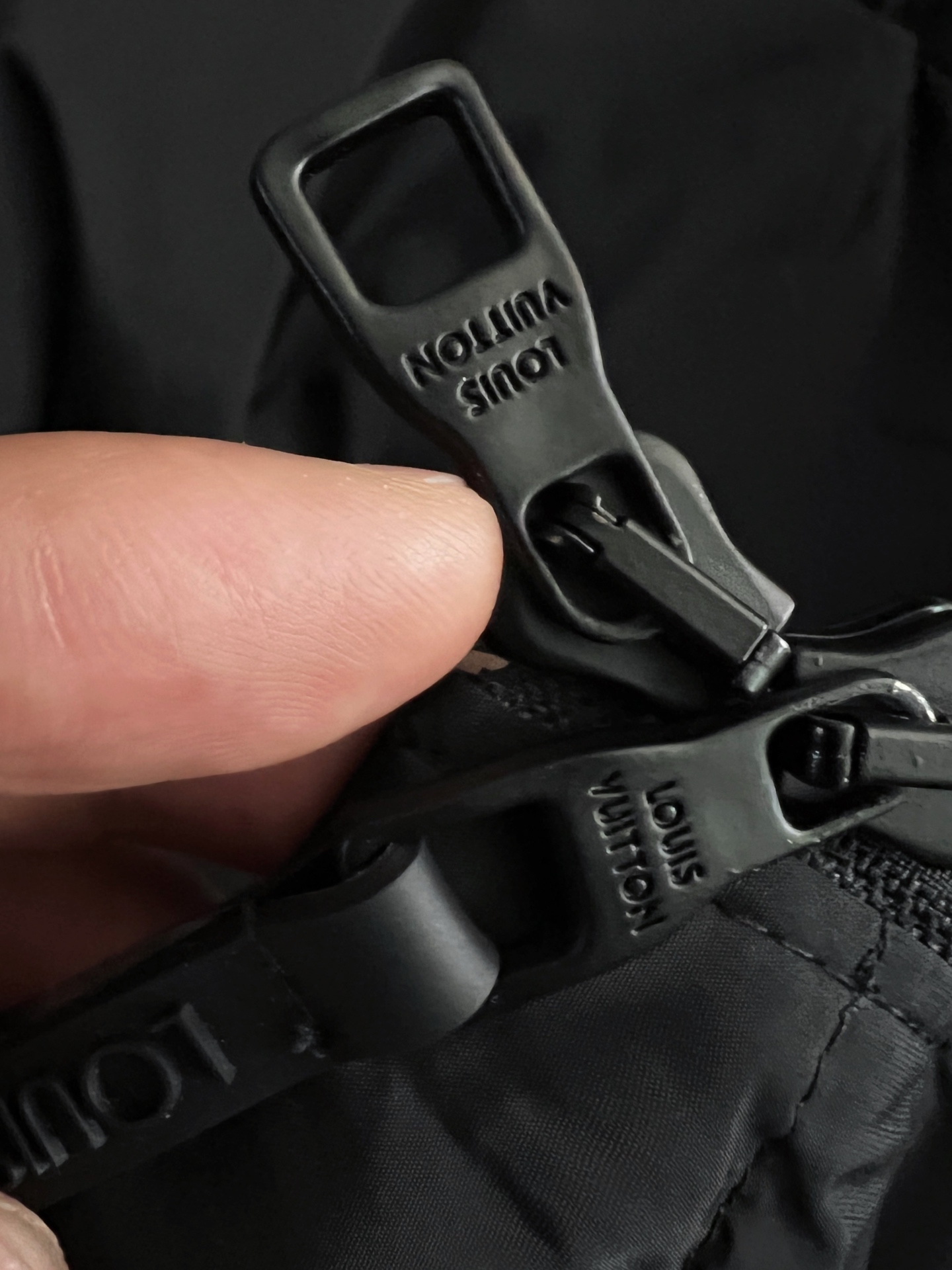 Louis Vuitton Down Jacket Goose Down