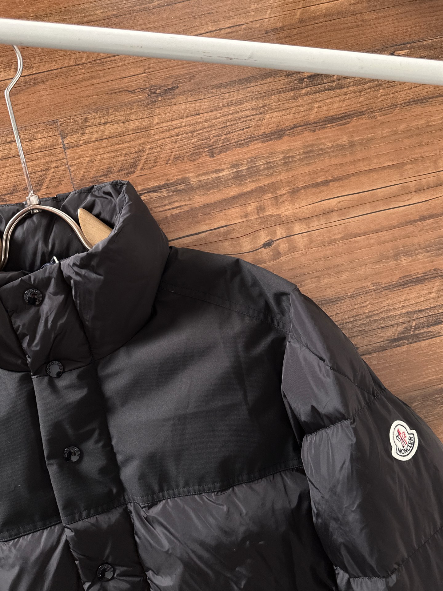 Moncler Couple Down Jacket White Duck Down M-l-xl