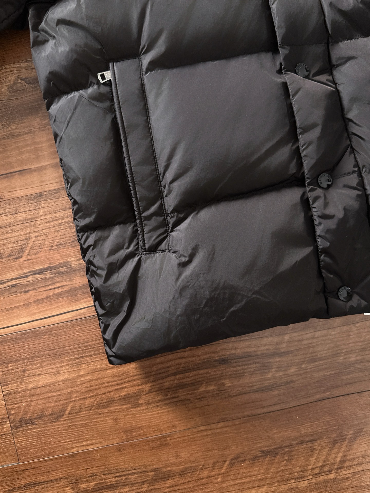 Moncler Couple Down Jacket White Duck Down M-l-xl