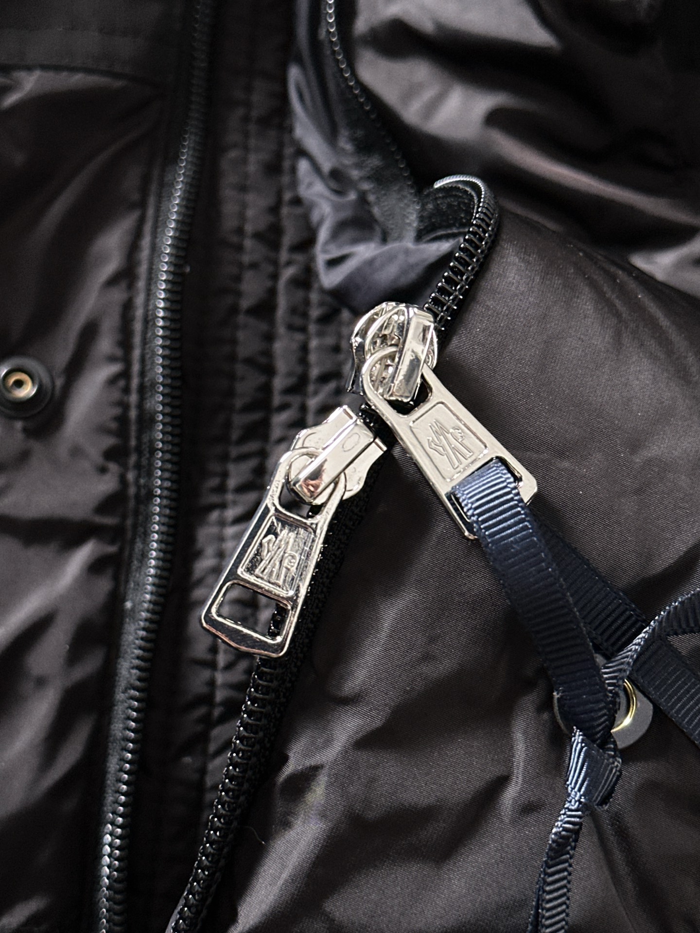 Moncler Couple Down Jacket White Duck Down M-l-xl