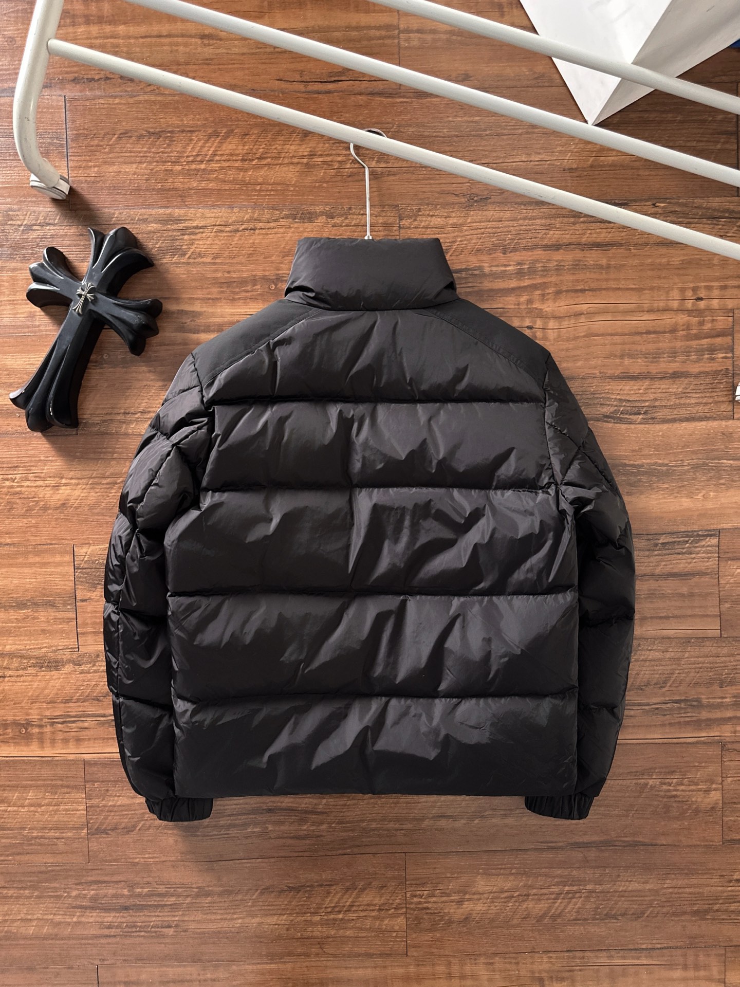 Moncler Couple Down Jacket White Duck Down M-l-xl