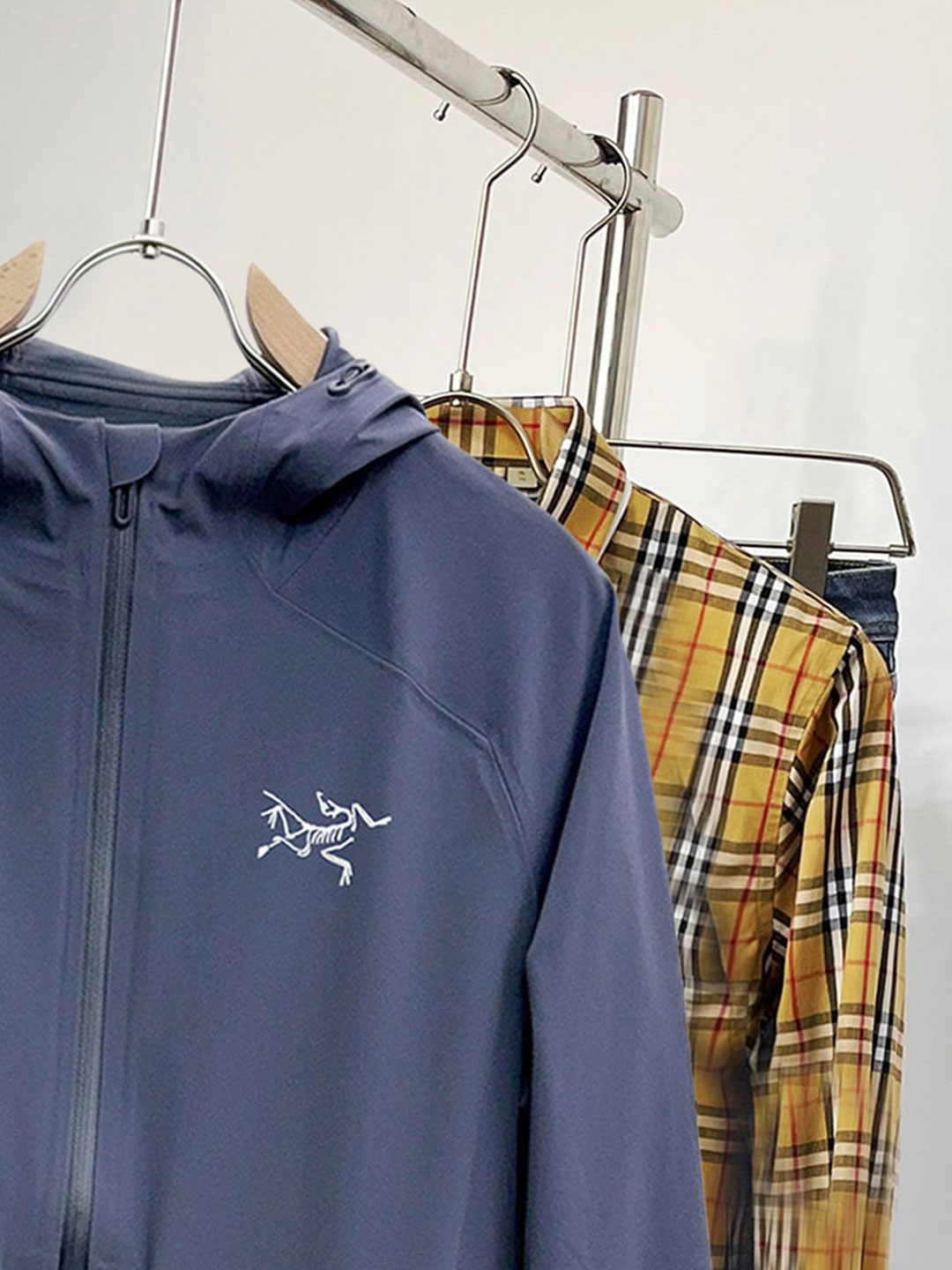 Arcteryx Basic Clothing Cotton Loose Fit S-m-l-xl