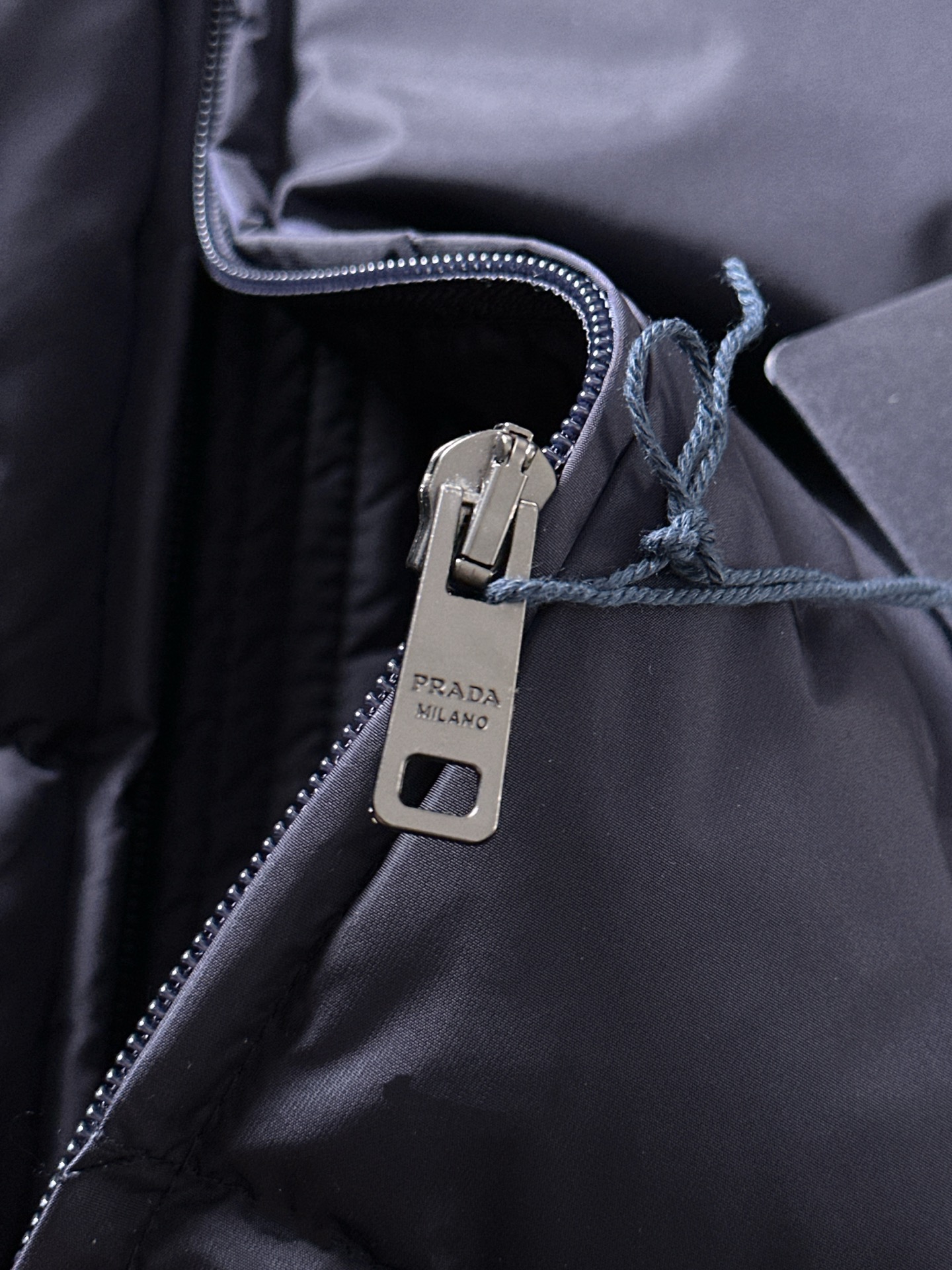 Prada Down Jacket White Duck Down 56