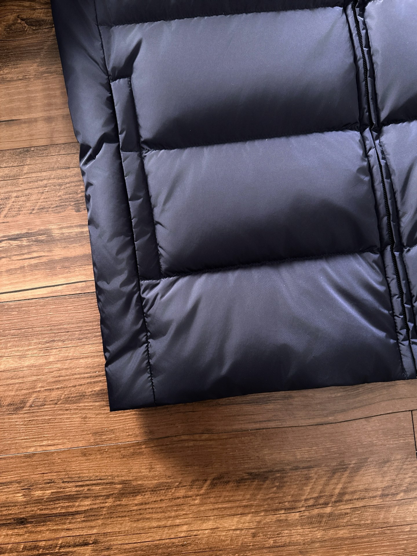 Prada Down Jacket White Duck Down 56
