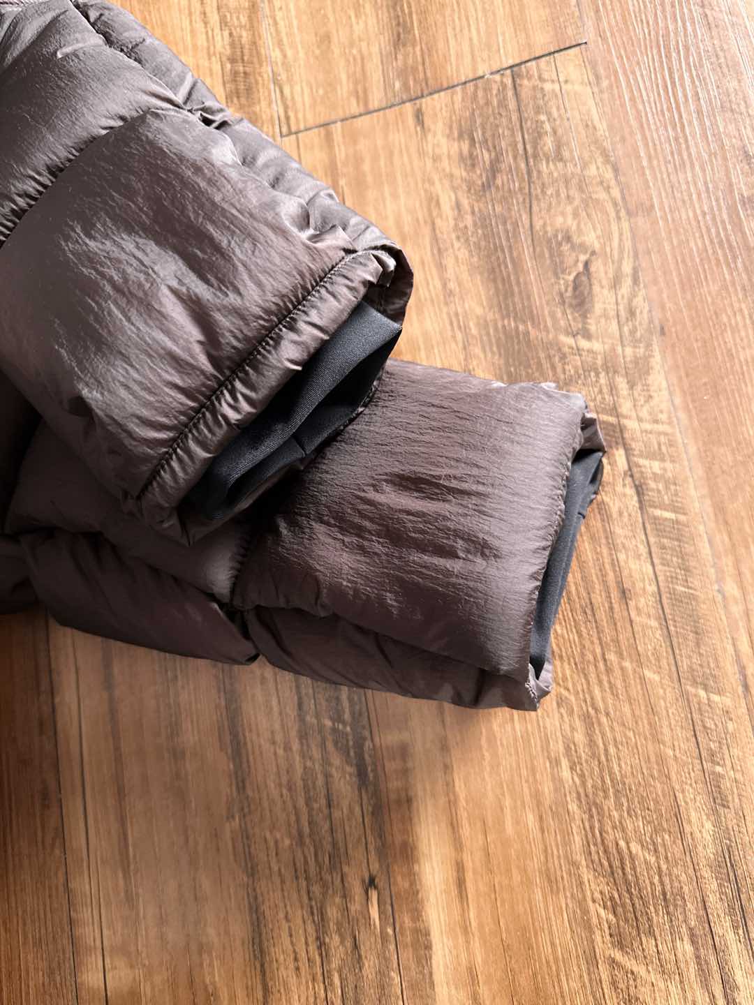 Dior Down Jacket White Duck Down Black L