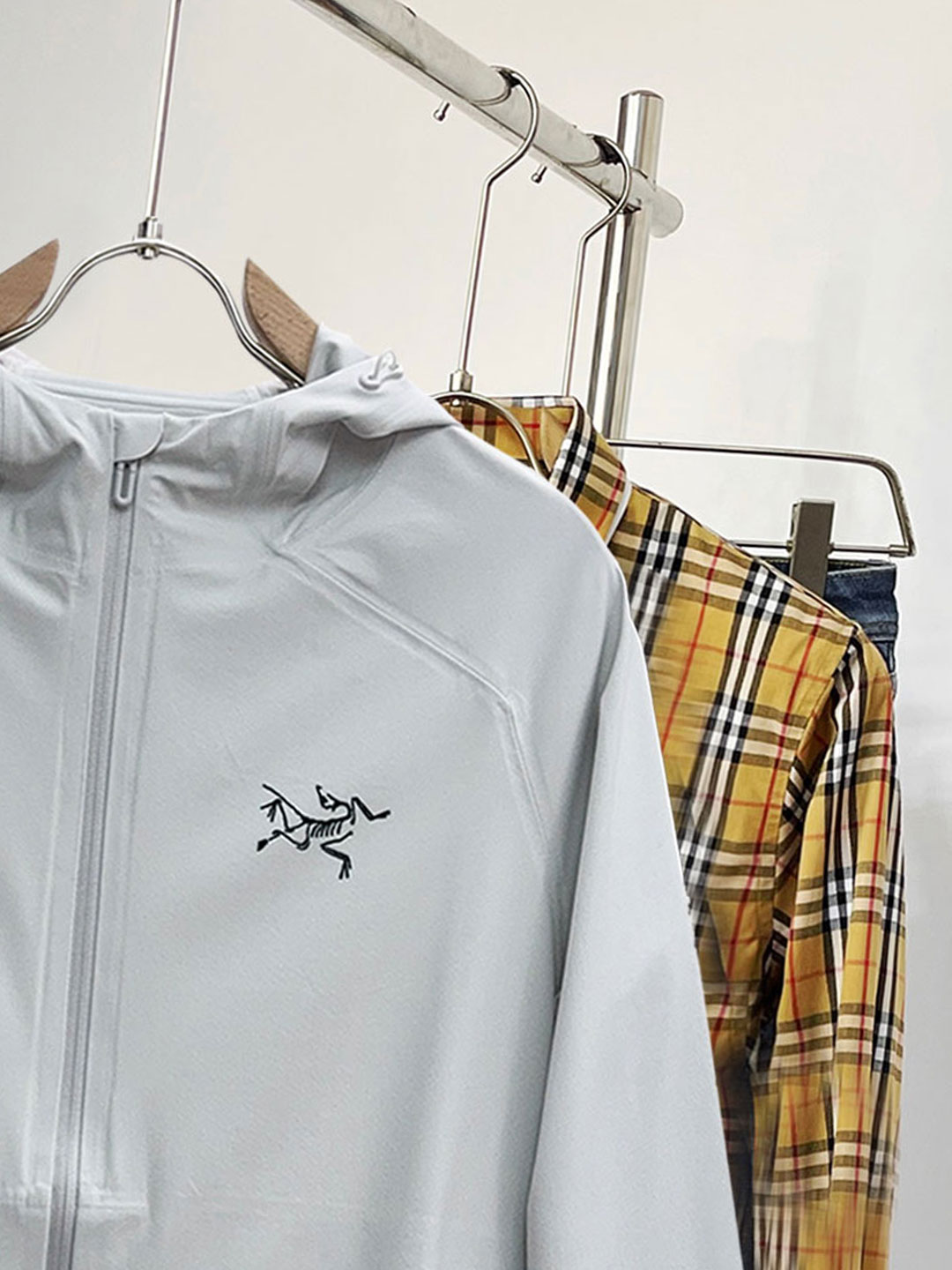 Arcteryx Basic Clothing Cotton Loose Fit S-m-l-xl