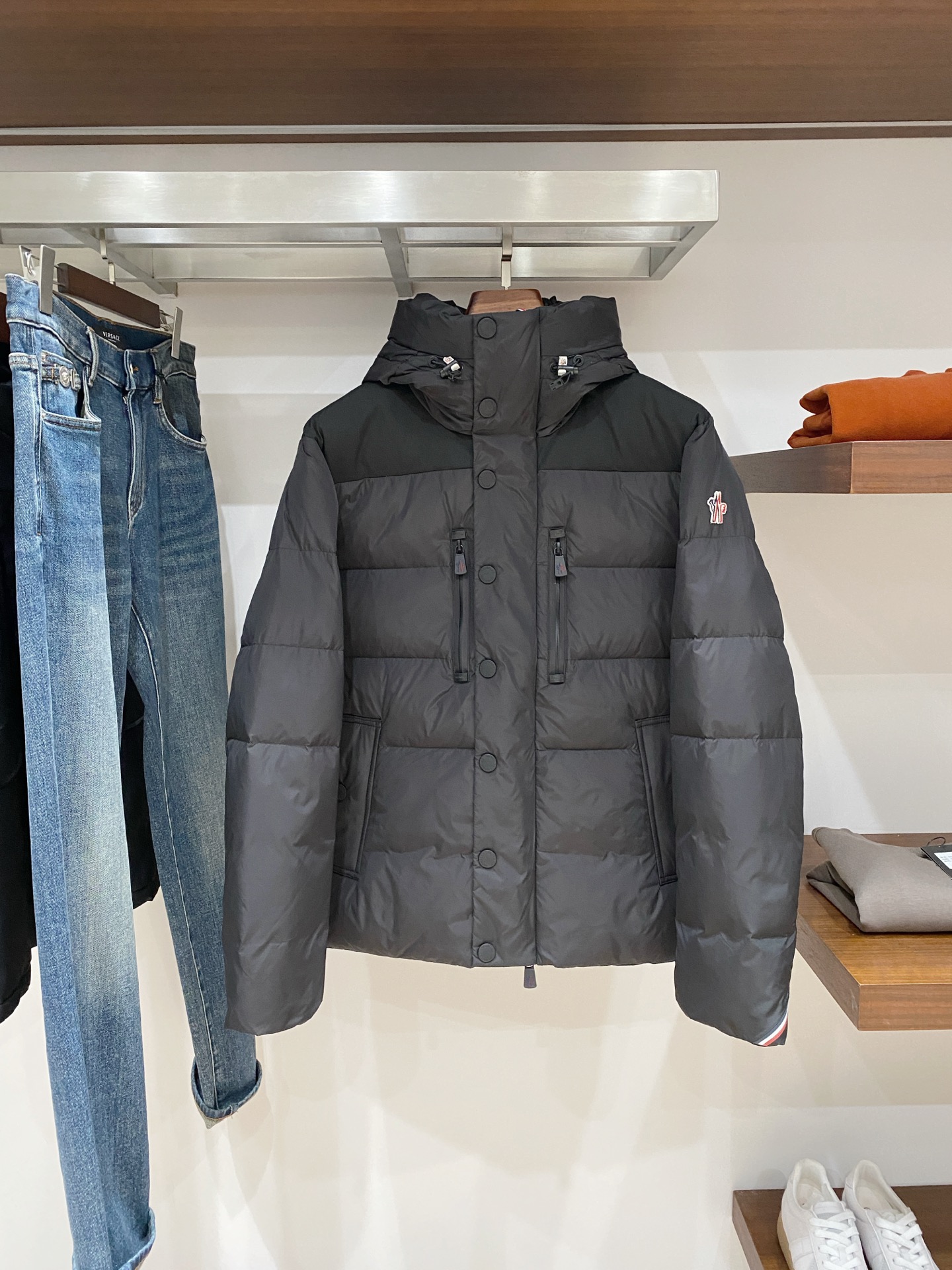 Moncler Male Down Jacket M-l-xl