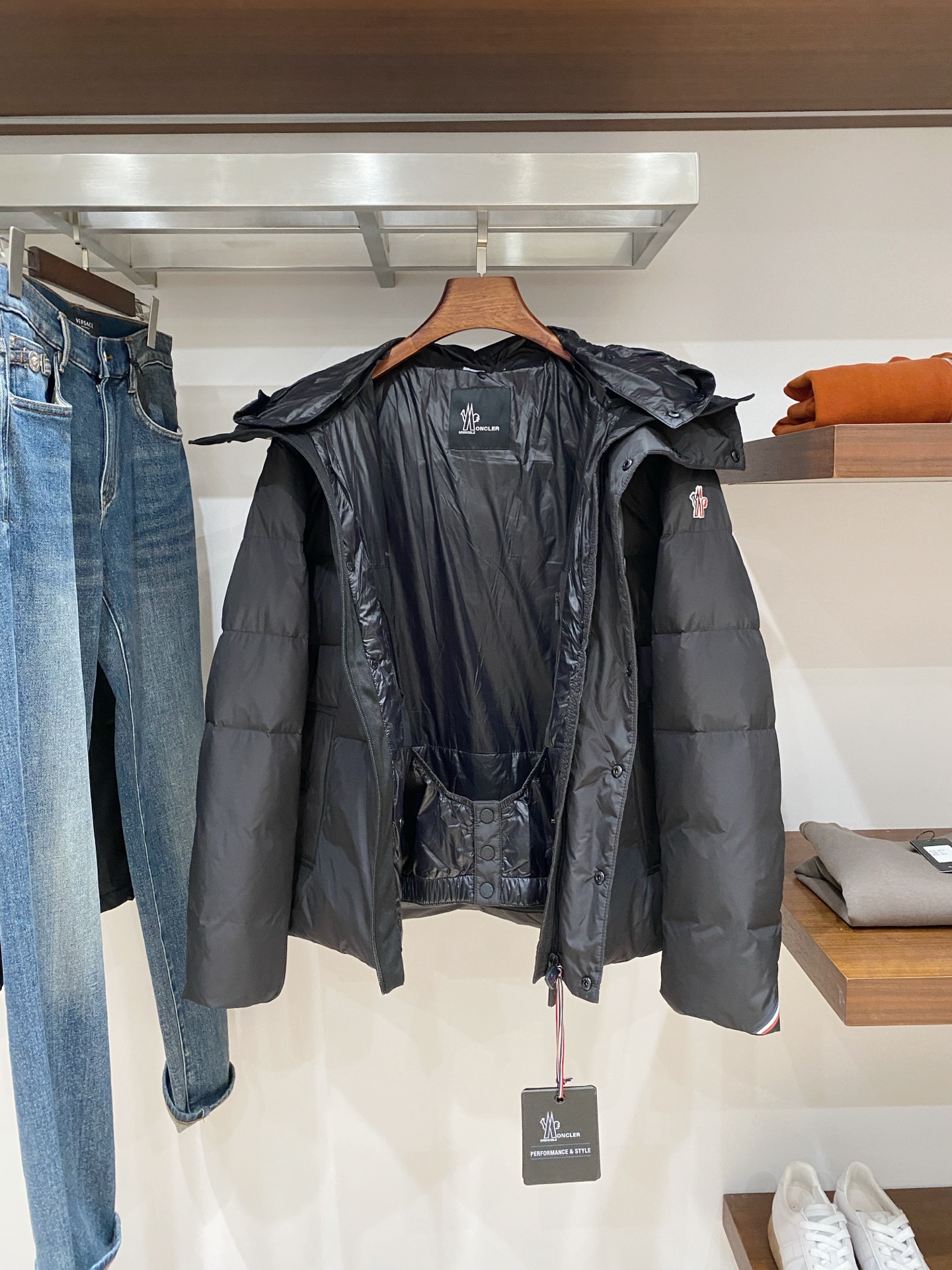 Moncler Male Down Jacket M-l-xl