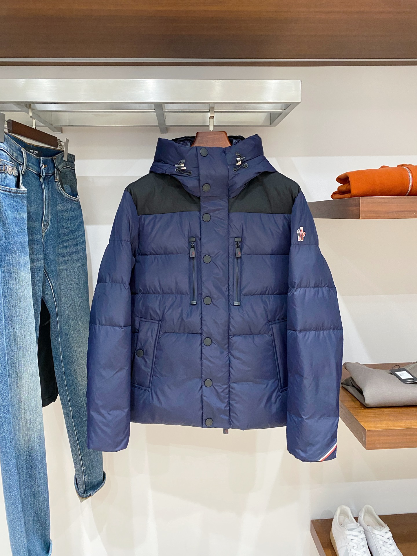 Moncler Male Down Jacket M-l-xl
