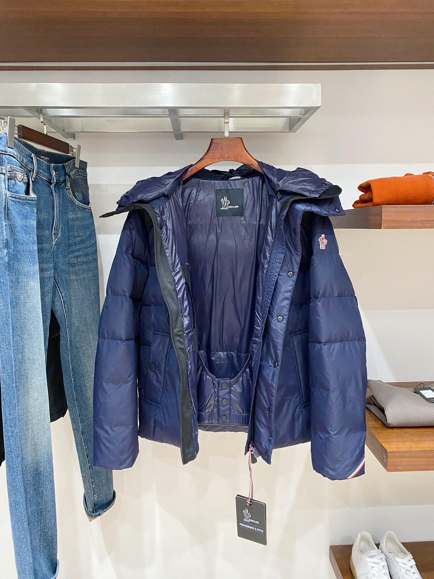 Moncler Male Down Jacket M-l-xl