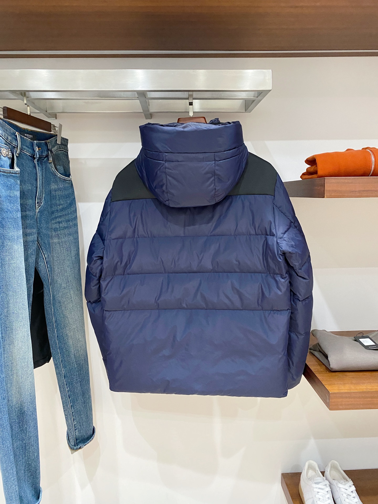 Moncler Male Down Jacket M-l-xl