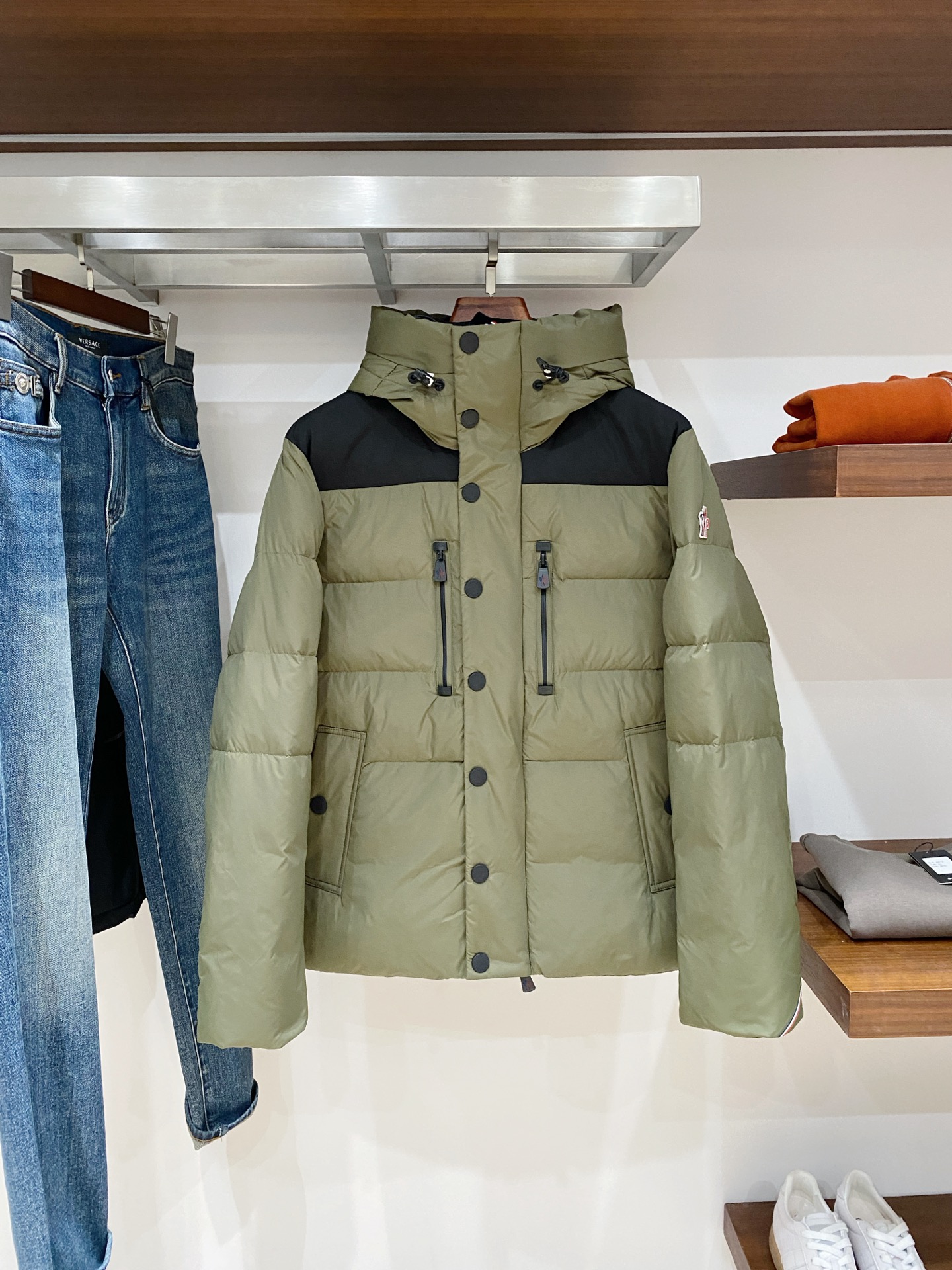 Moncler Male Down Jacket M-l-xl