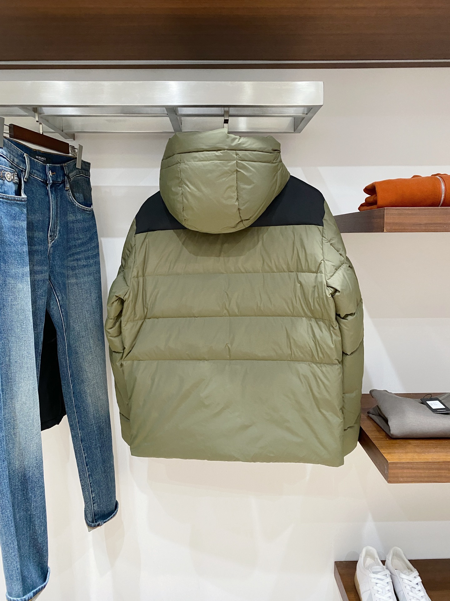 Moncler Male Down Jacket M-l-xl