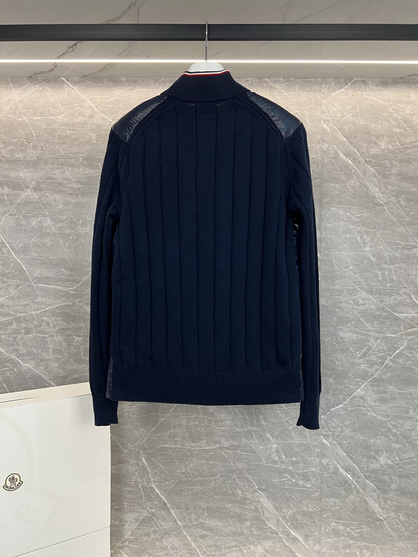 Moncler Basic Clothing Cotton Black M-l-xl-xxl-xxxl
