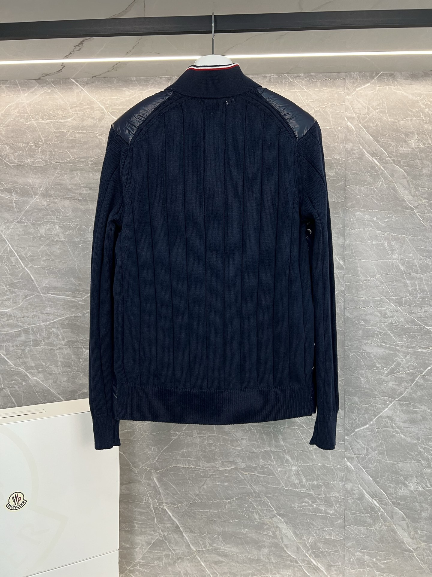 Moncler Basic Clothing Cotton Black M-l-xl-xxl-xxxl