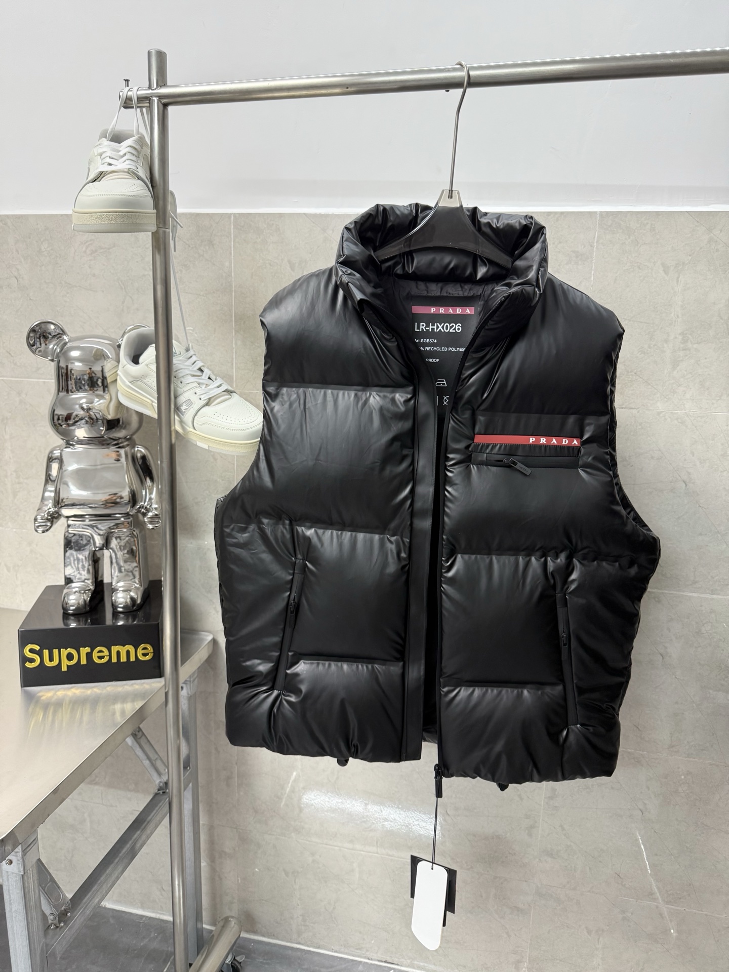 Prada Down Jacket S-m-l-xl