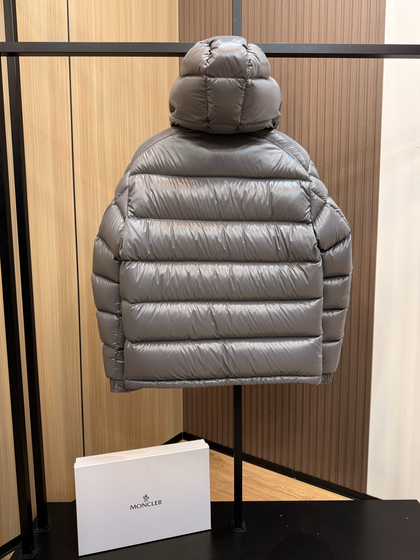 Moncler Couple Basic Clothing Goose Down M-l