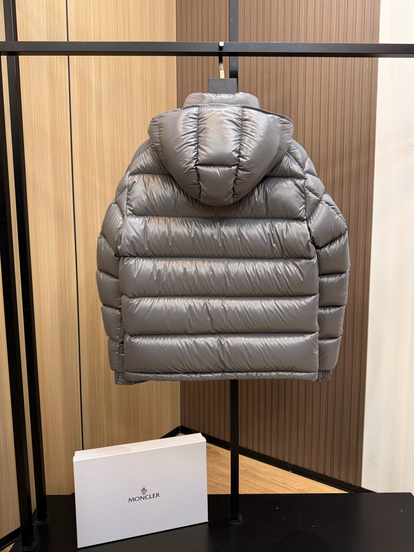 Moncler Couple Basic Clothing Goose Down M-l