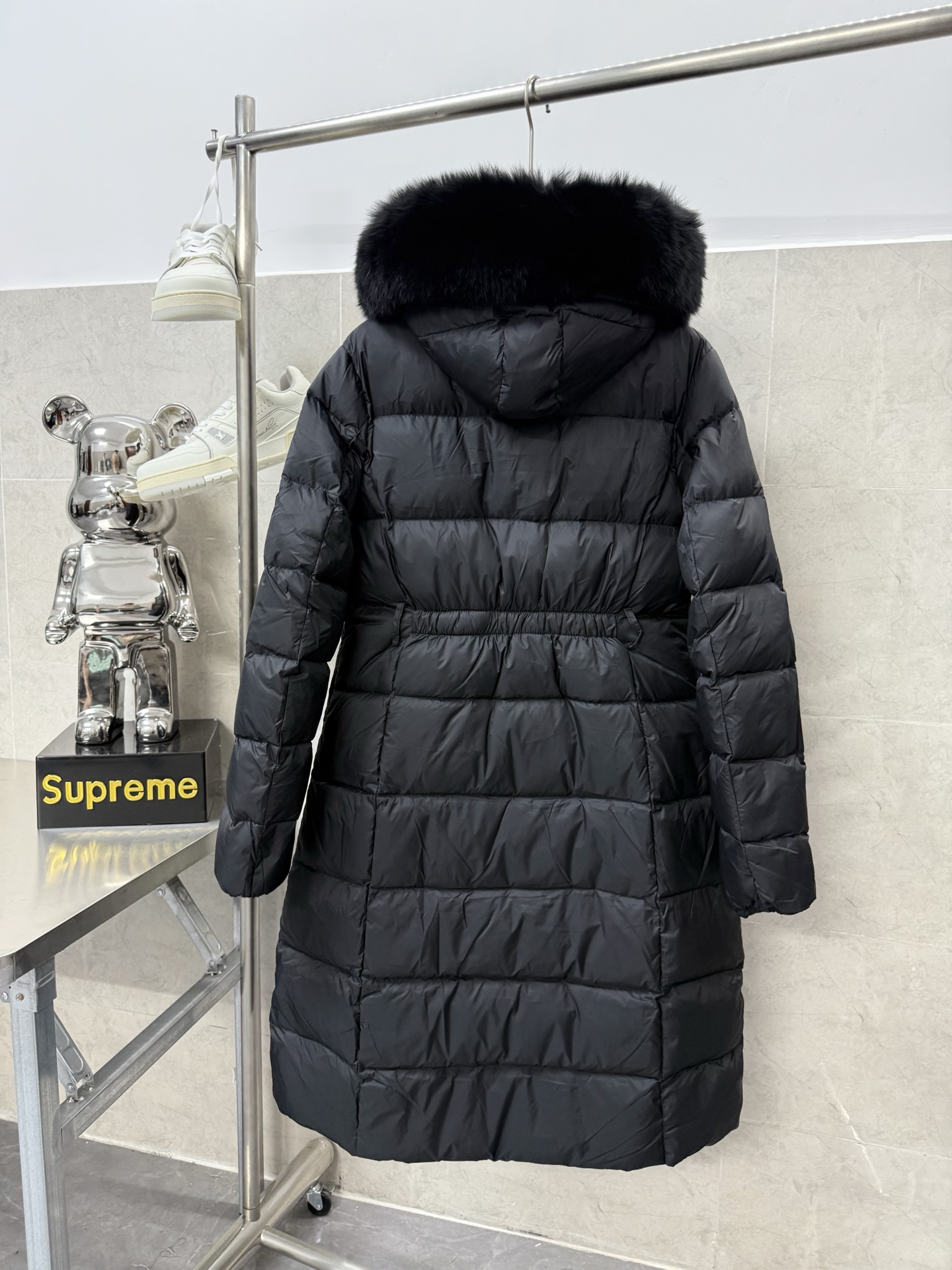 Moncler Female Basic Clothing Wool M-l