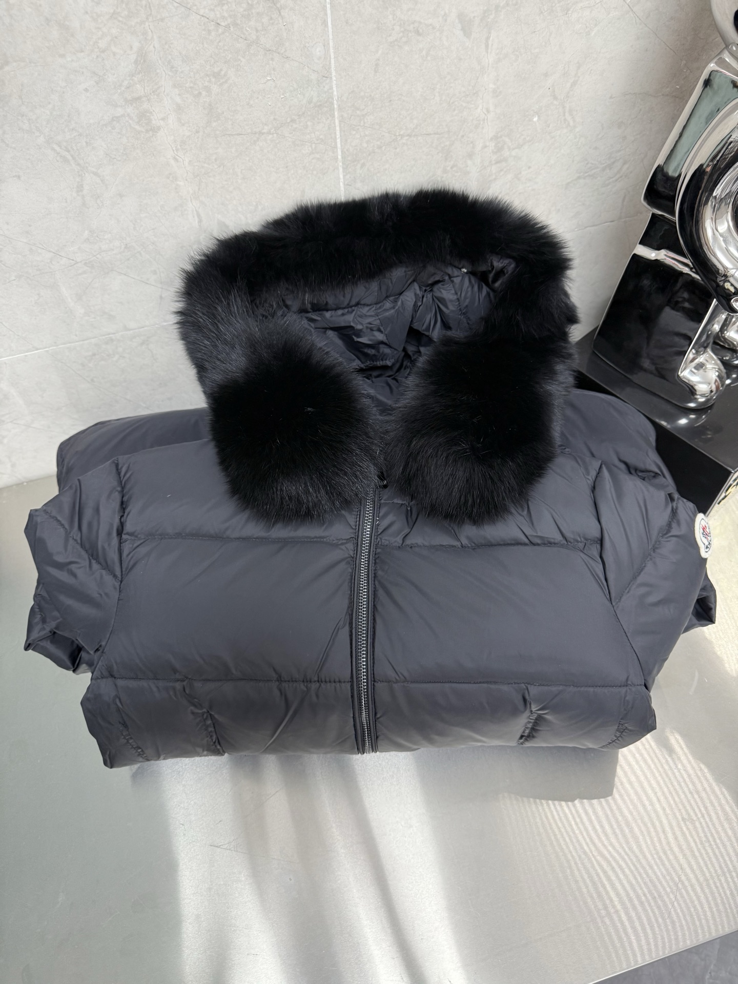 Moncler Female Basic Clothing Wool M-l