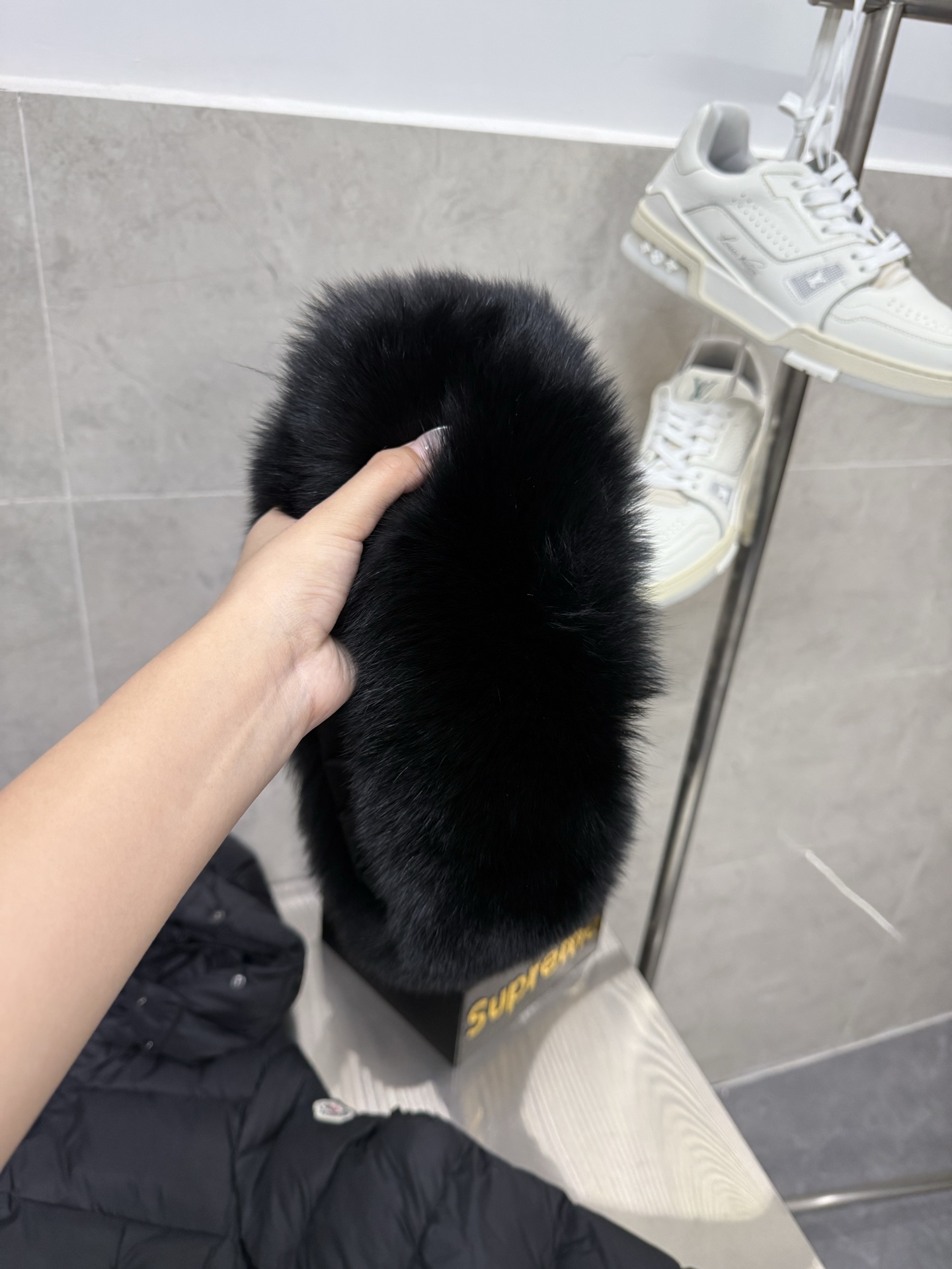 Moncler Female Basic Clothing Wool M-l
