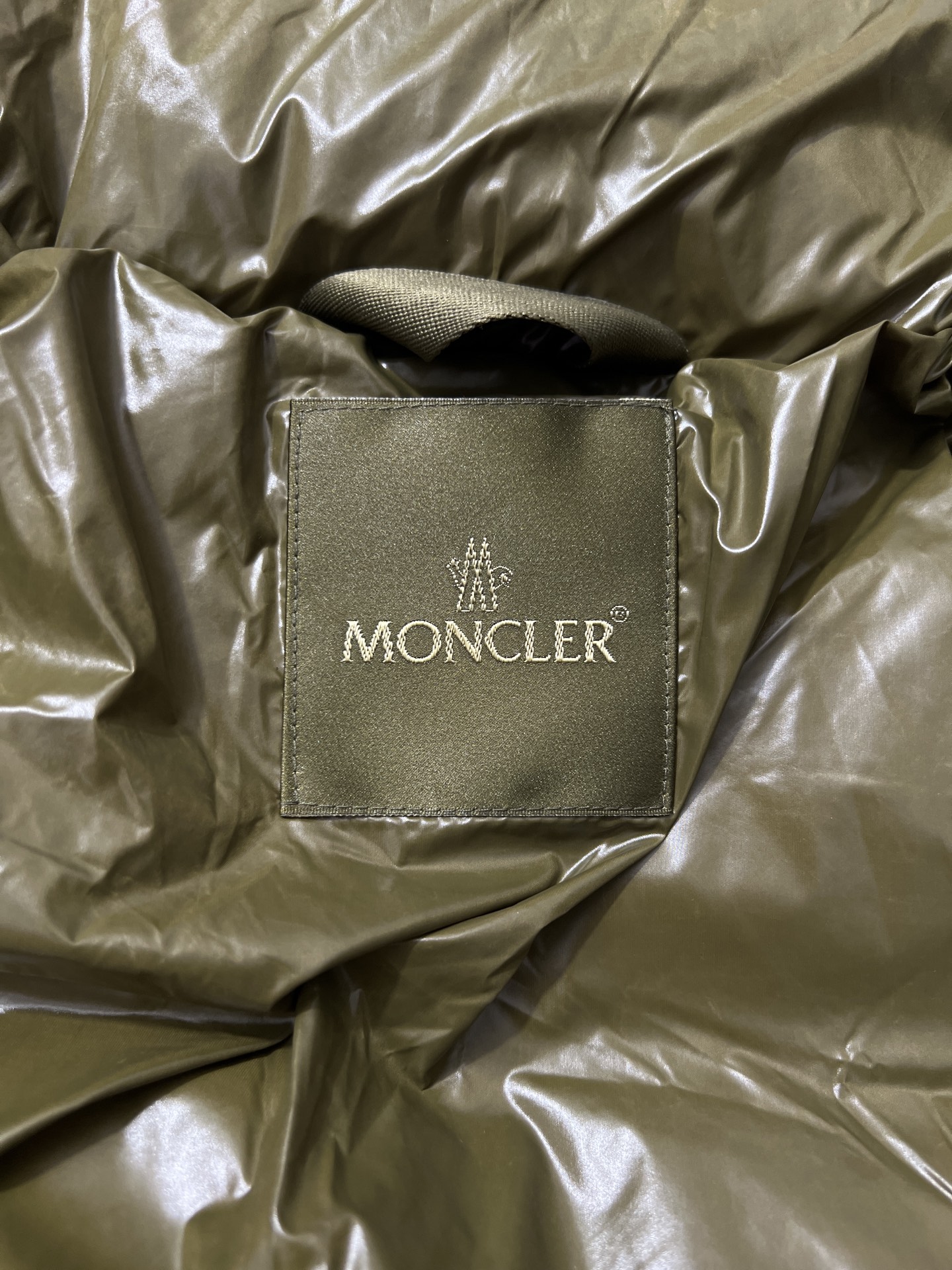 Moncler Couple Jacket Black M-l