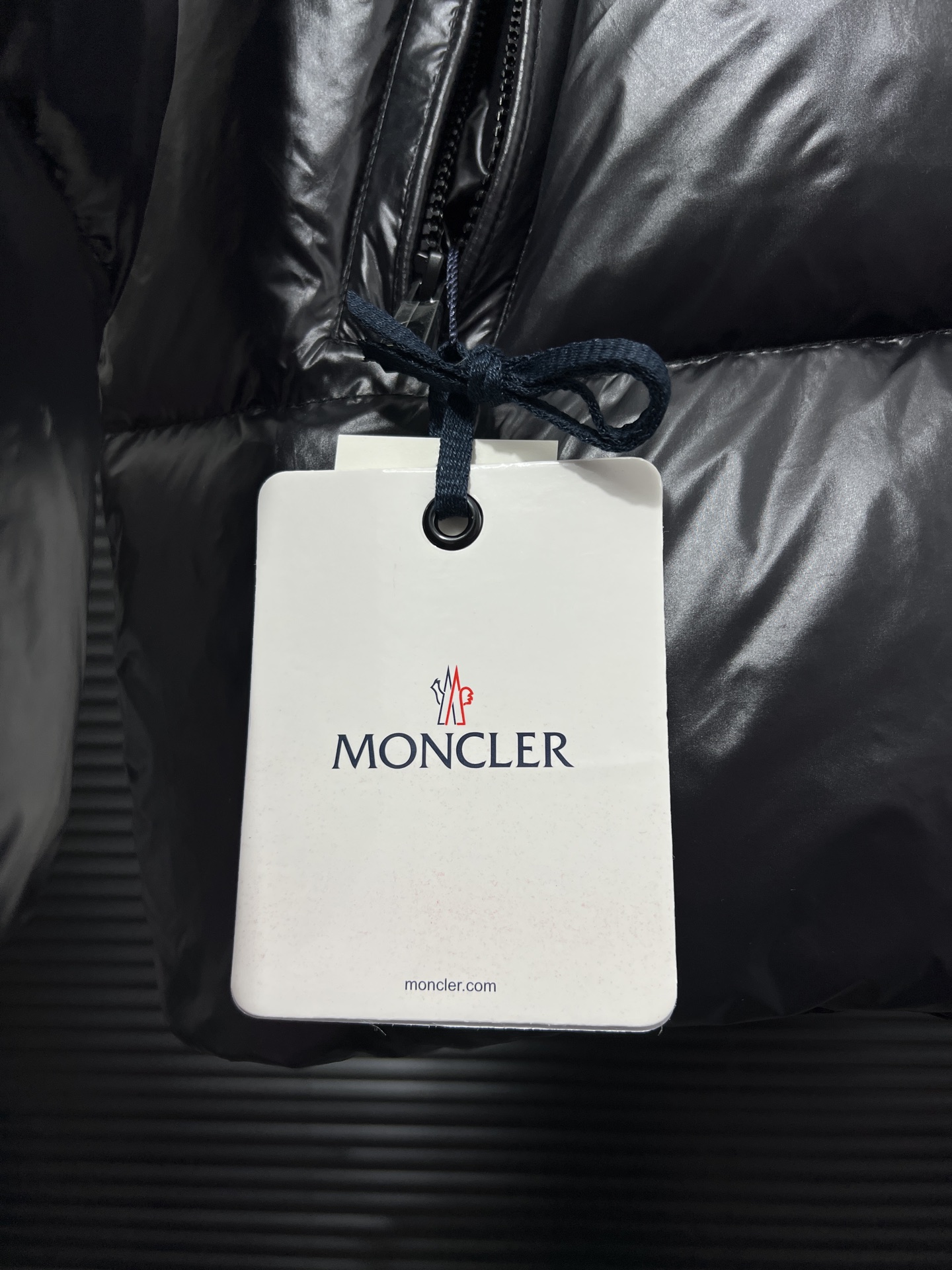 Moncler Couple Jacket Black M-l