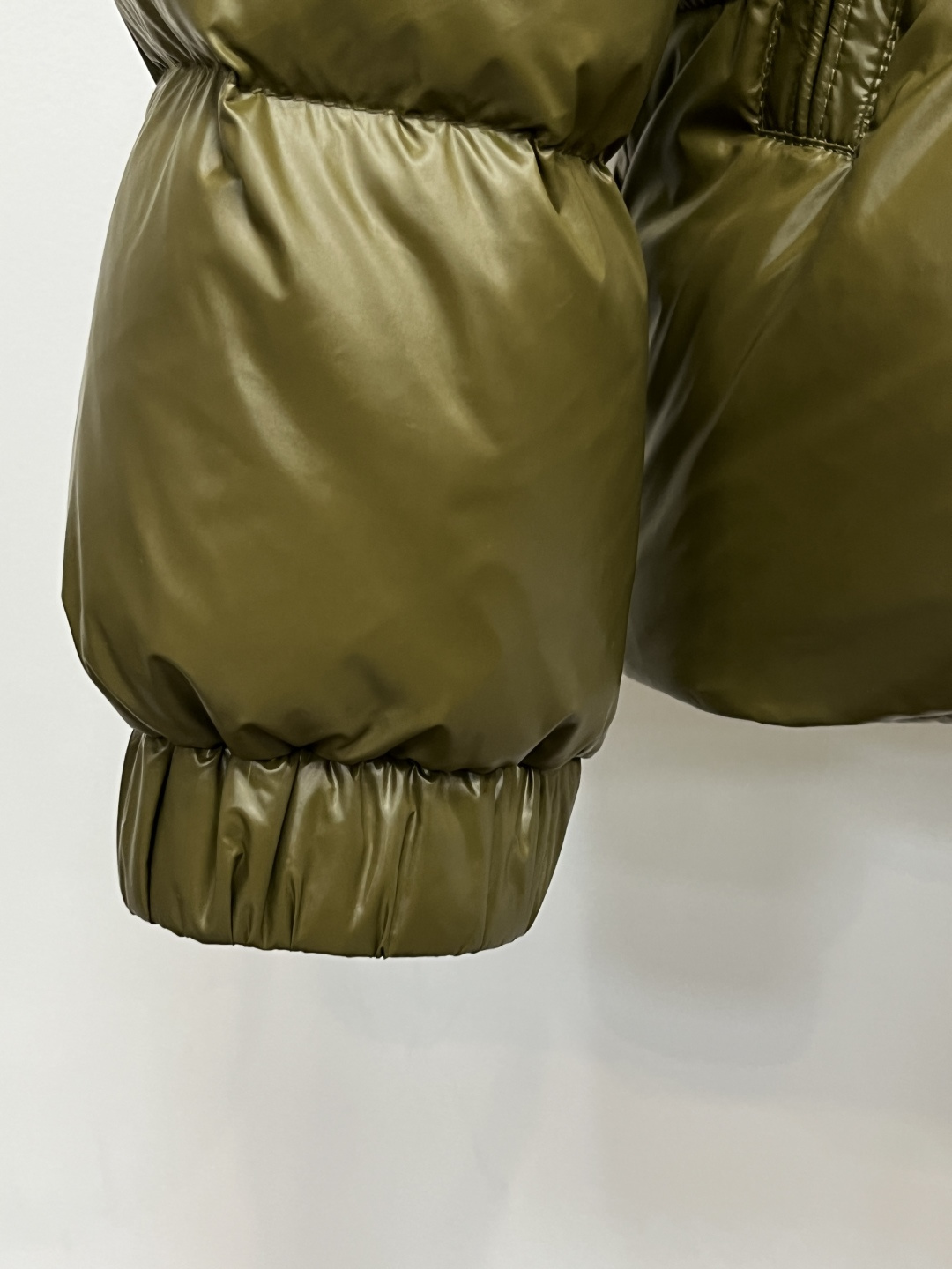 Moncler Male Down Jacket Goose Down Black Slim Fit M-l-xl