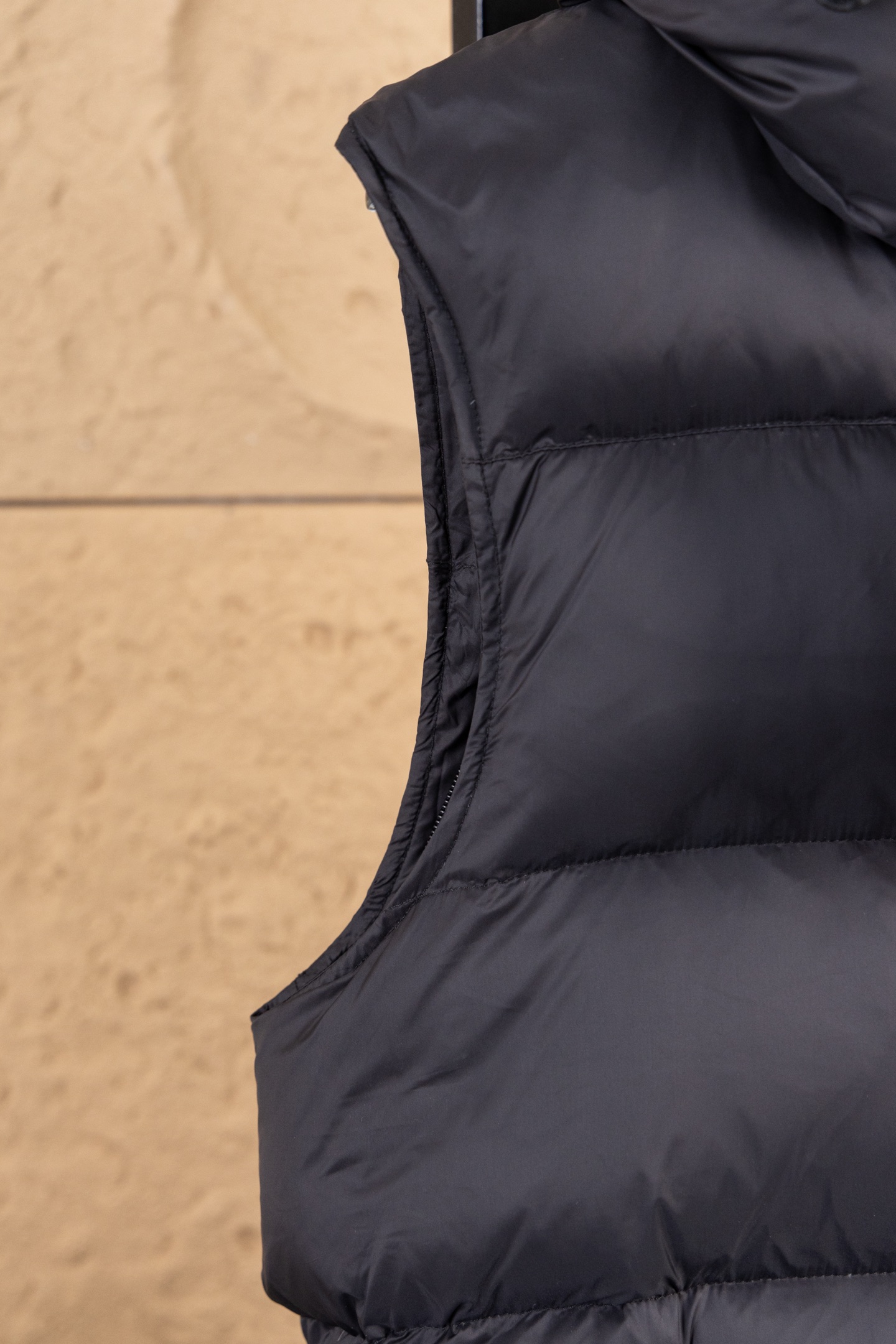 Burberry Vest Black Hooded S-m-l-xl-xxl