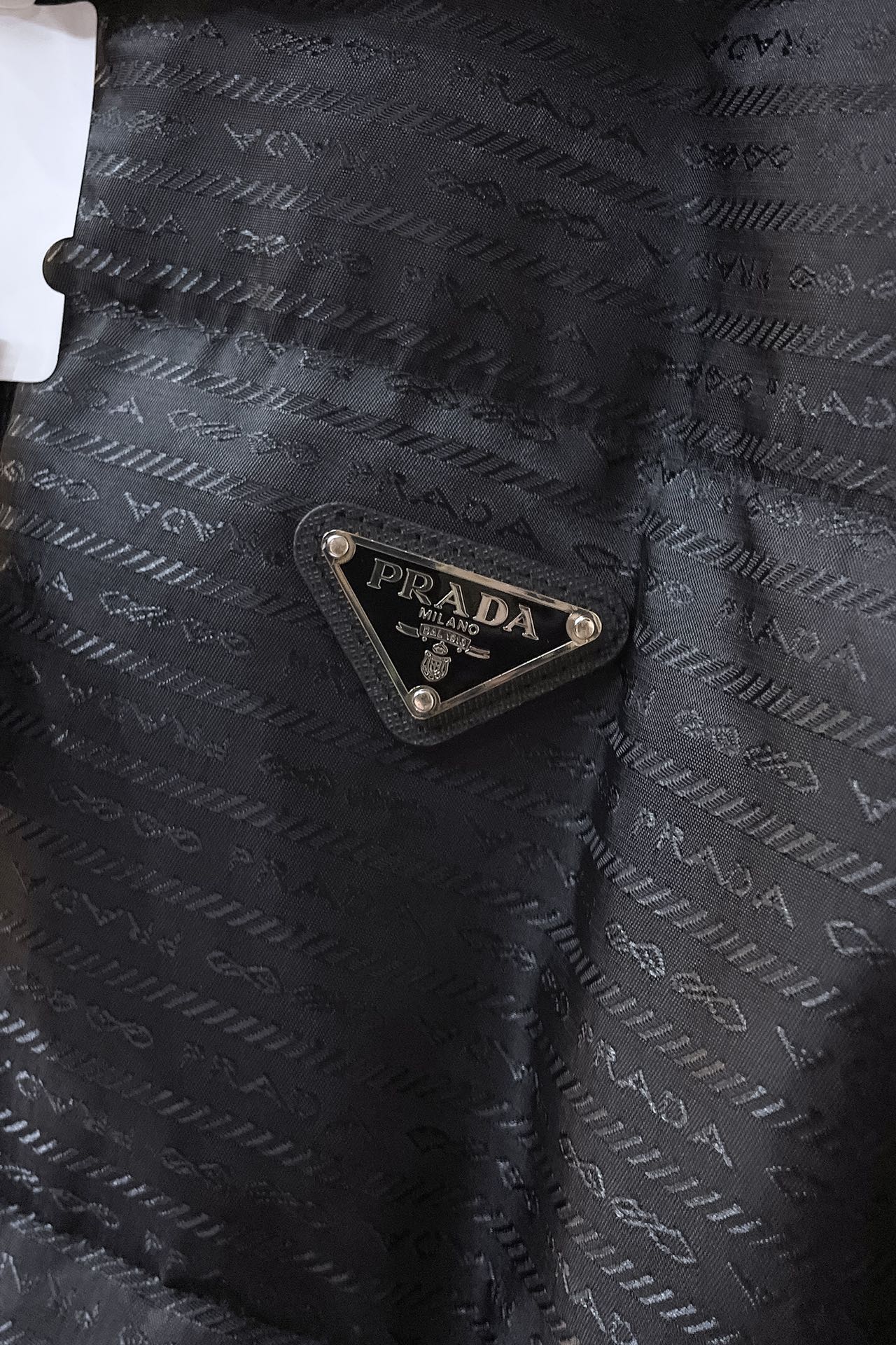 Prada Couple Down Jacket Goose Down M-l-xl
