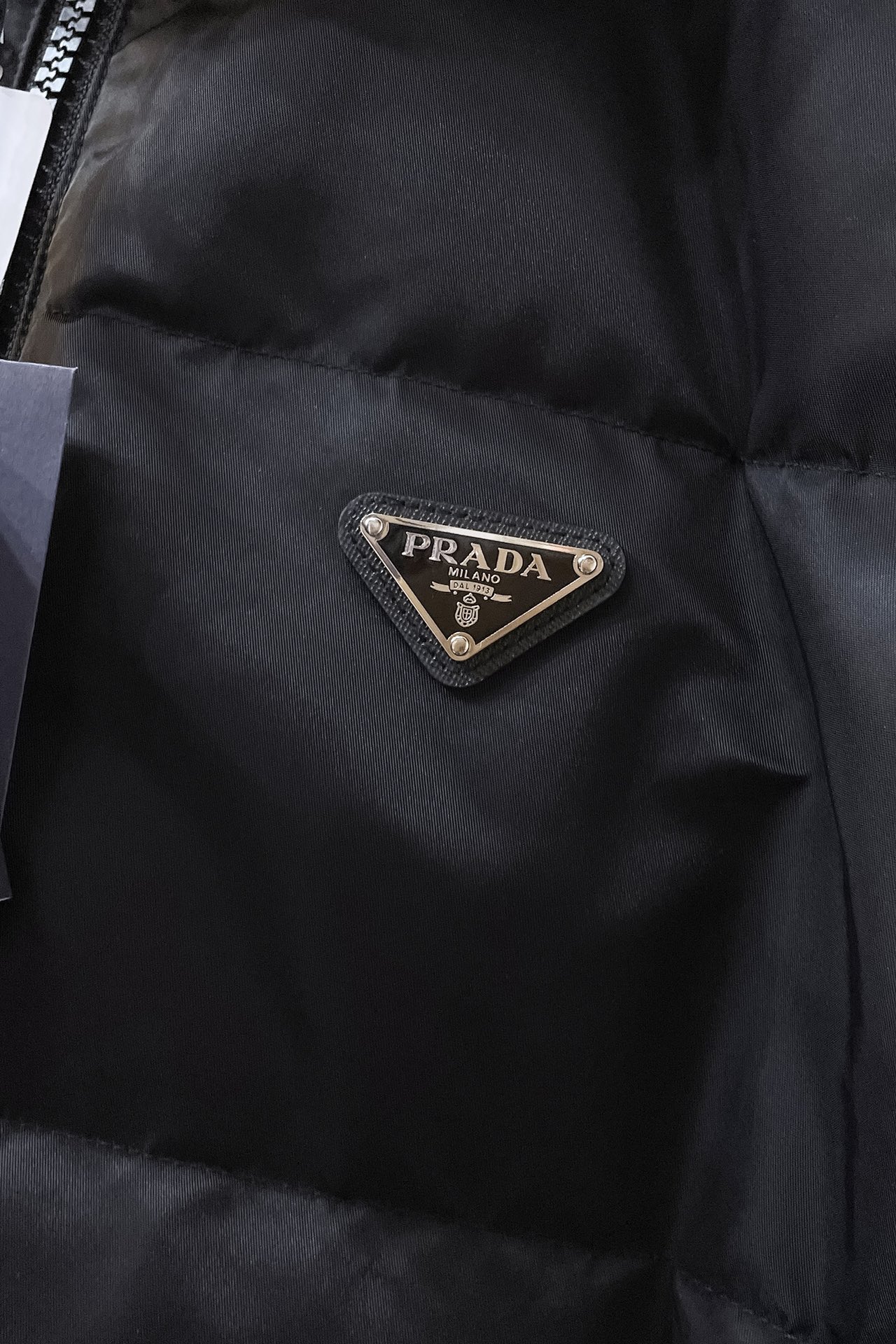 Prada Couple Down Jacket Goose Down M-l-xl