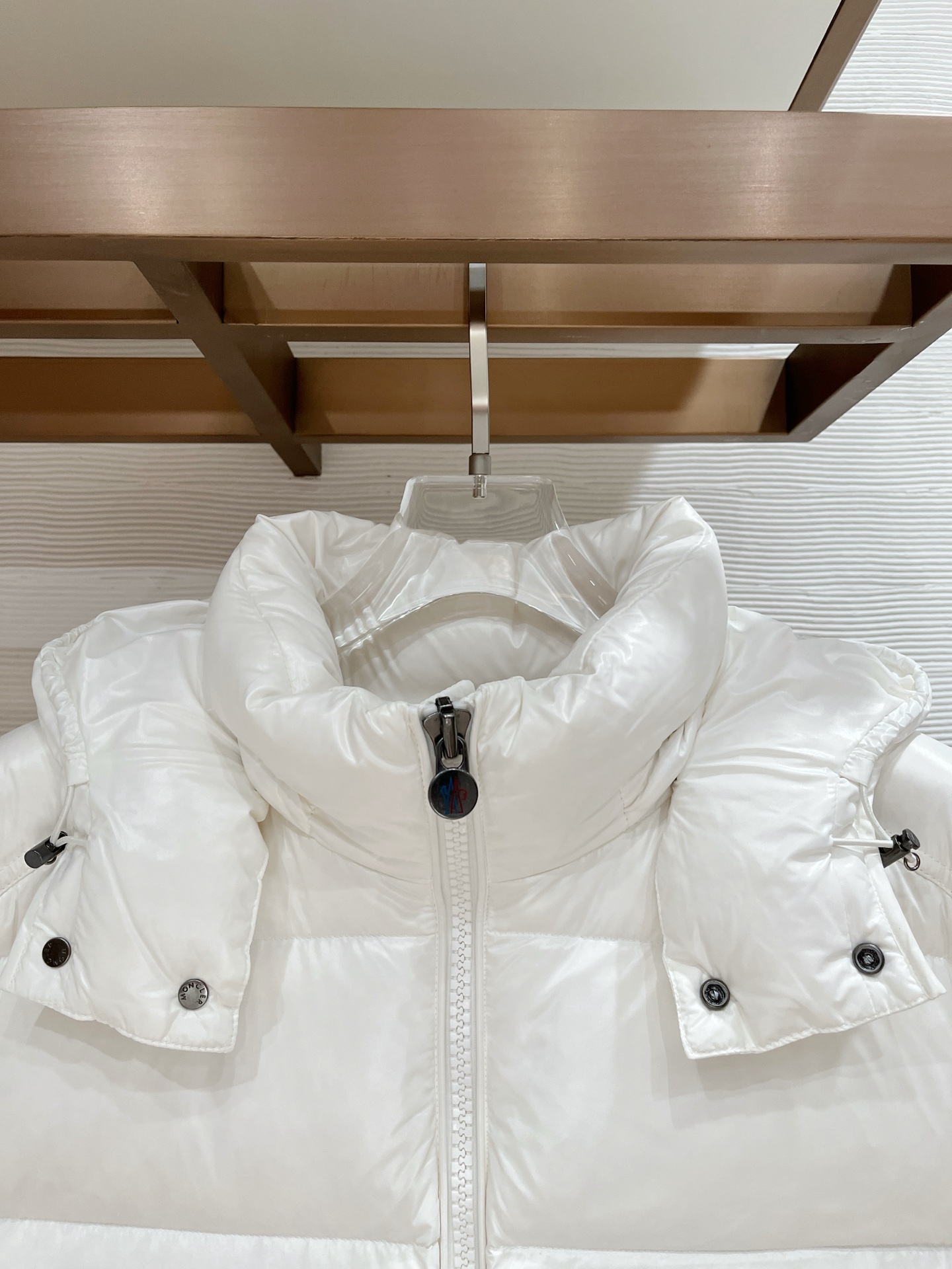Moncler Couple Basic Clothing Goose Down M-l