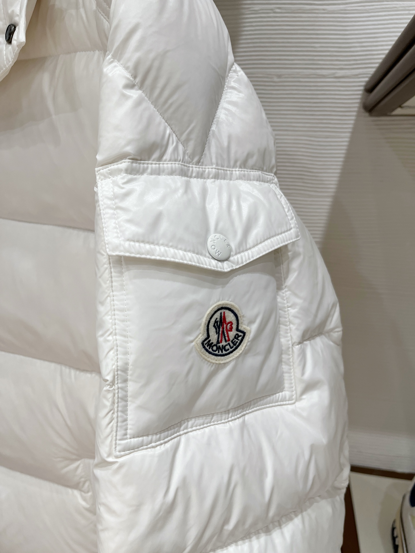 Moncler Couple Basic Clothing Goose Down M-l