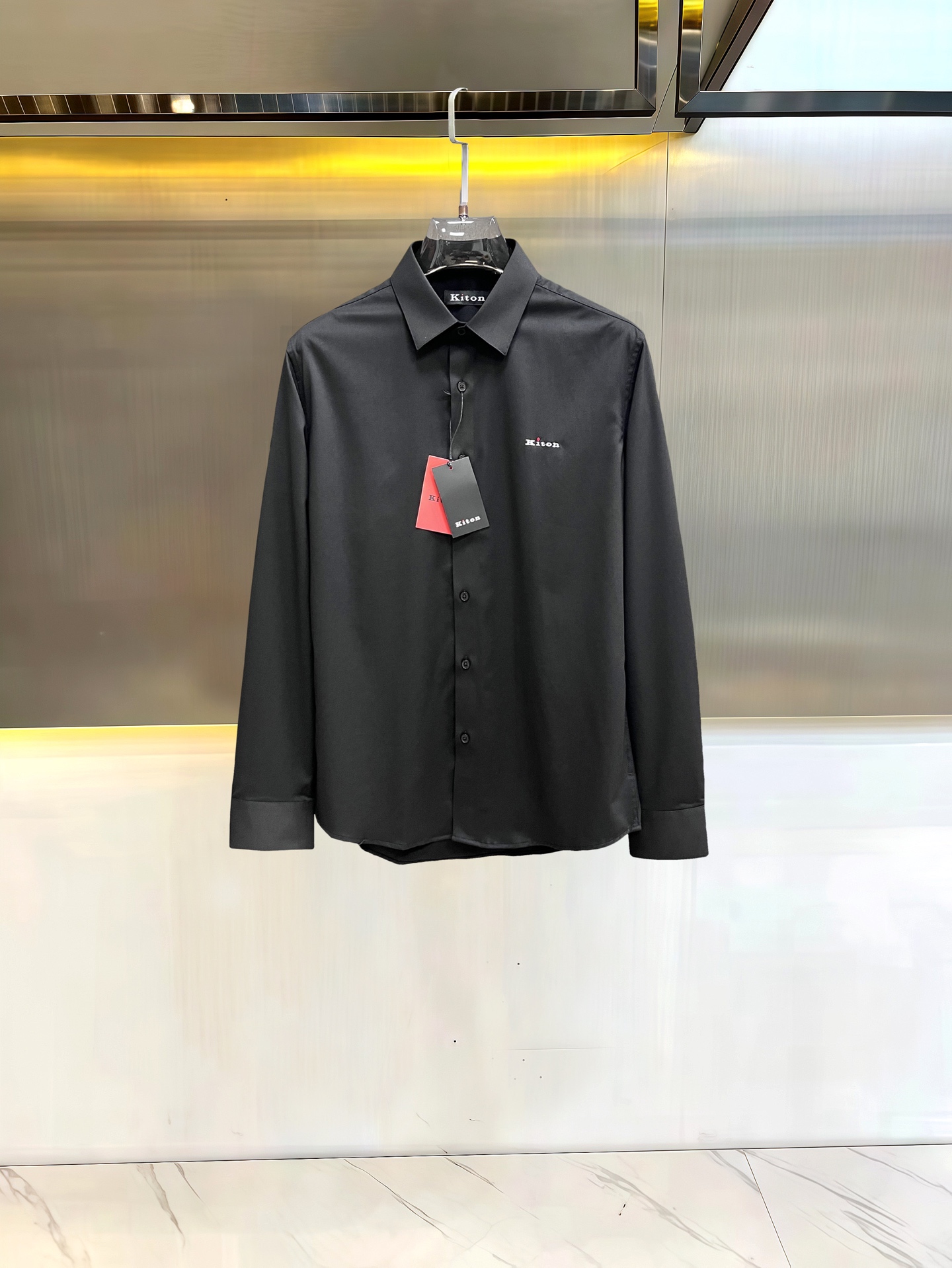 Balenciaga Shirt Cotton M-xl