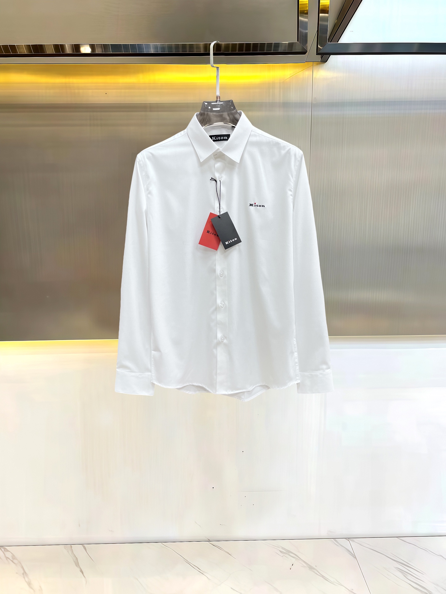 Balenciaga Shirt Cotton M-xl