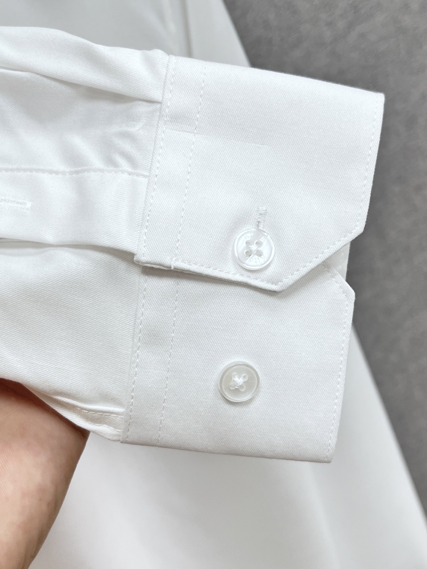 Balenciaga Shirt Cotton M-xl