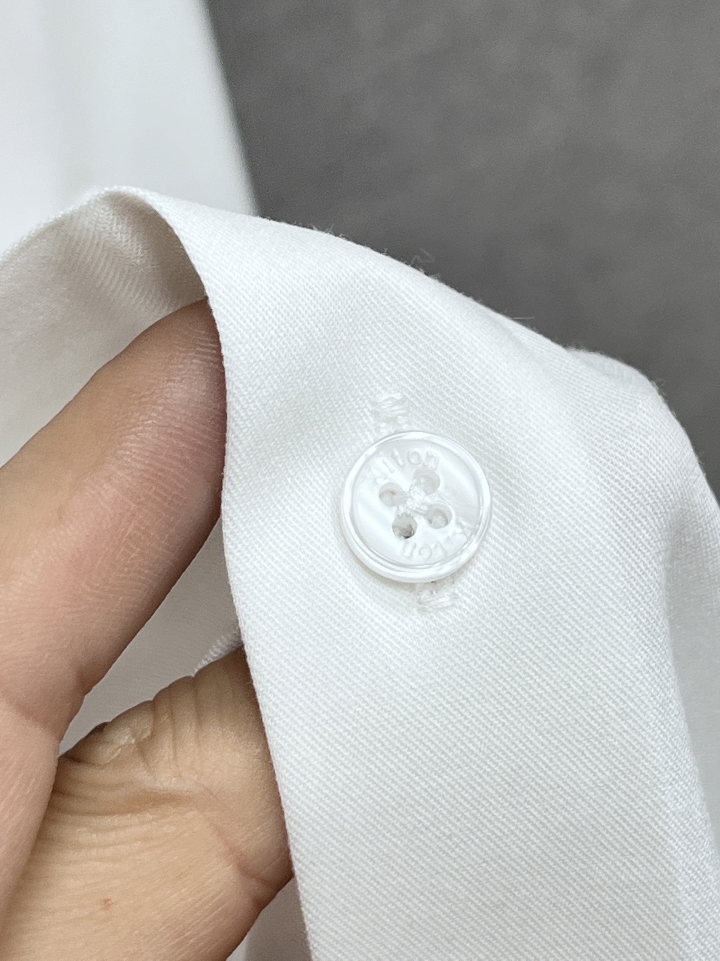 Balenciaga Shirt Cotton M-xl