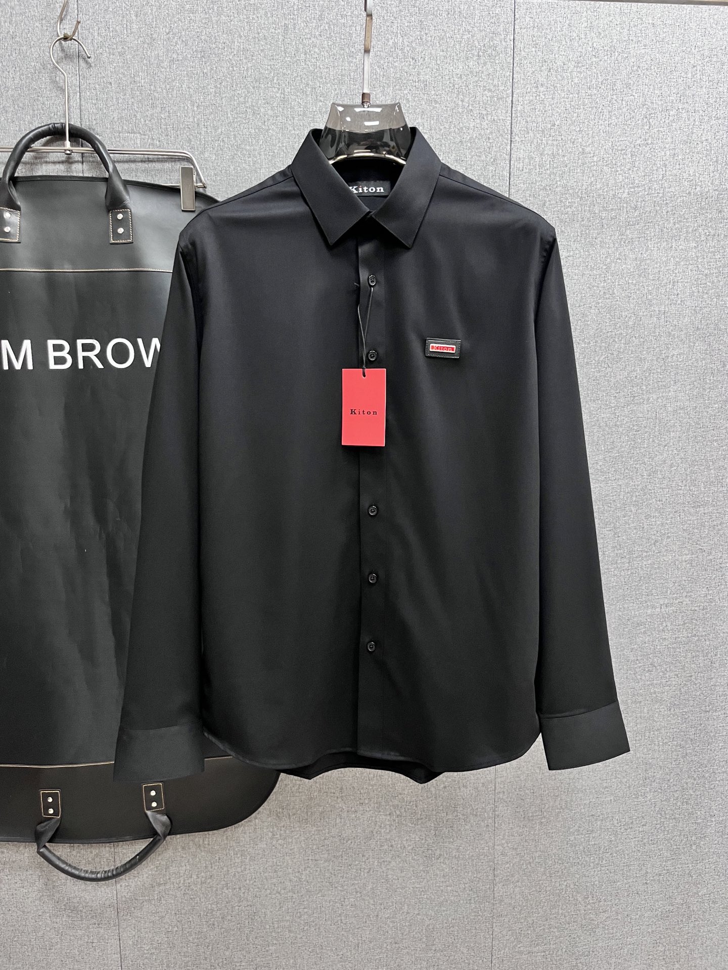 Balenciaga Shirt Cotton M-xl