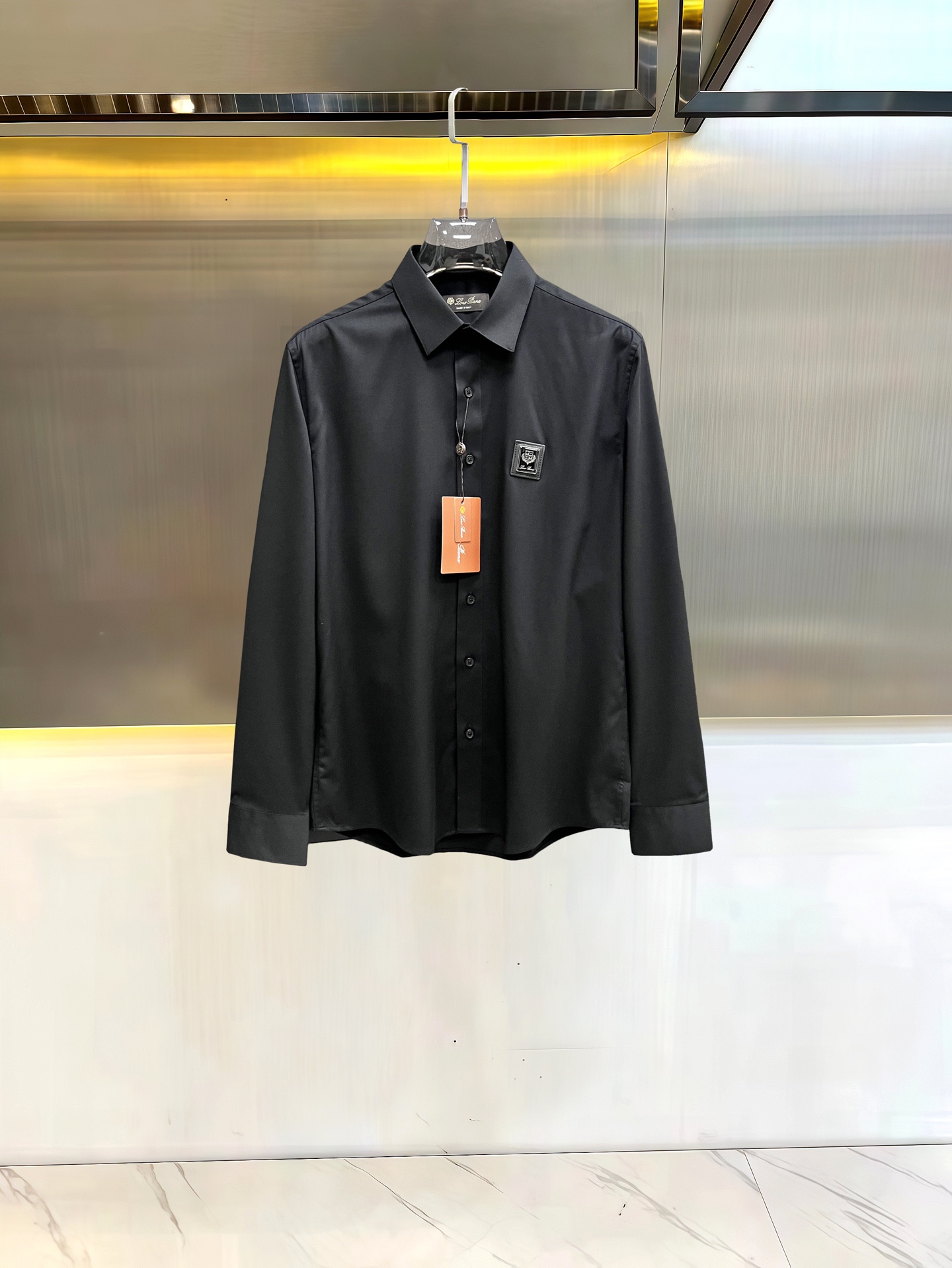 Balenciaga Shirt Cotton M-l-xl