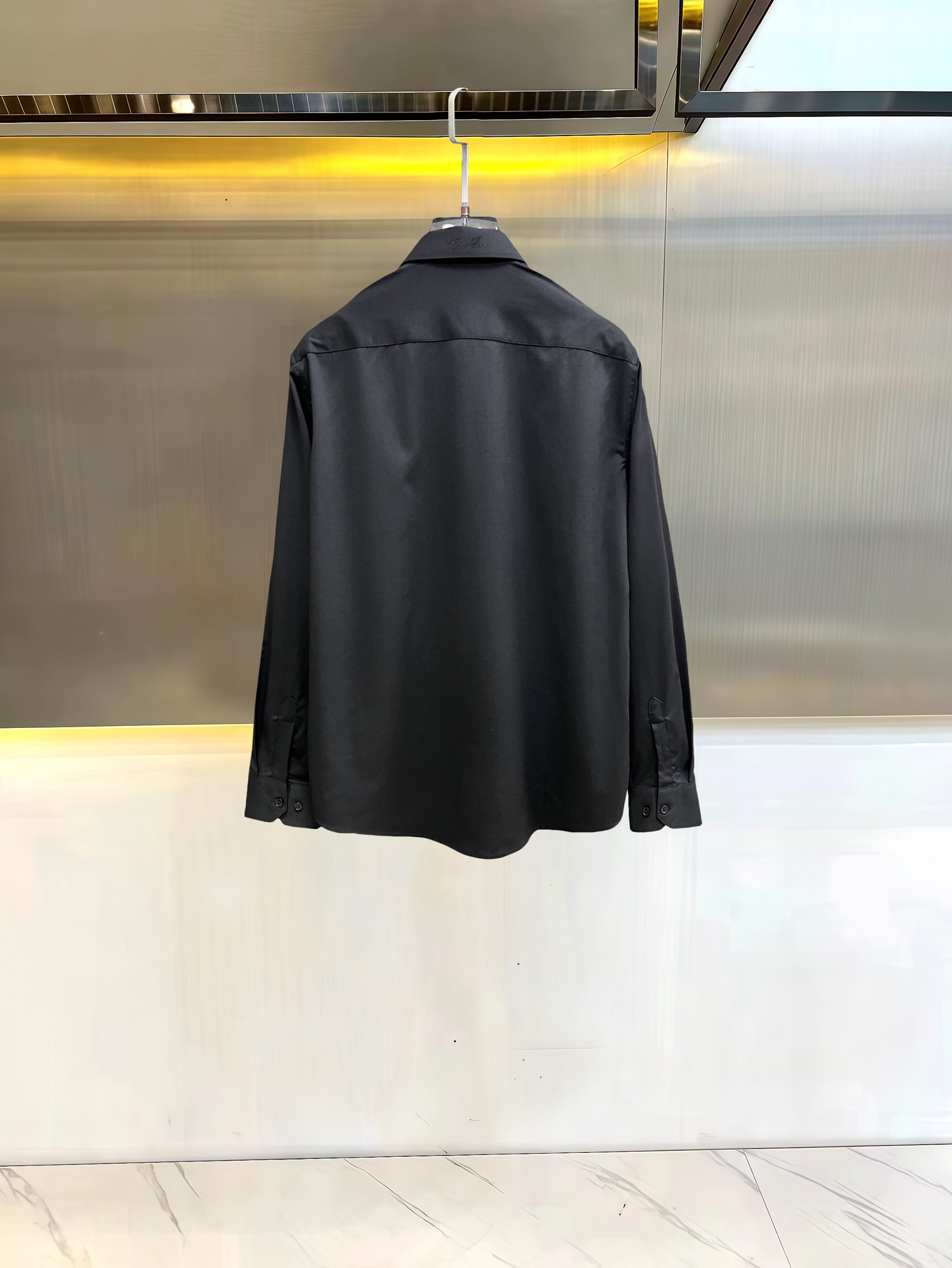 Balenciaga Shirt Cotton M-l-xl