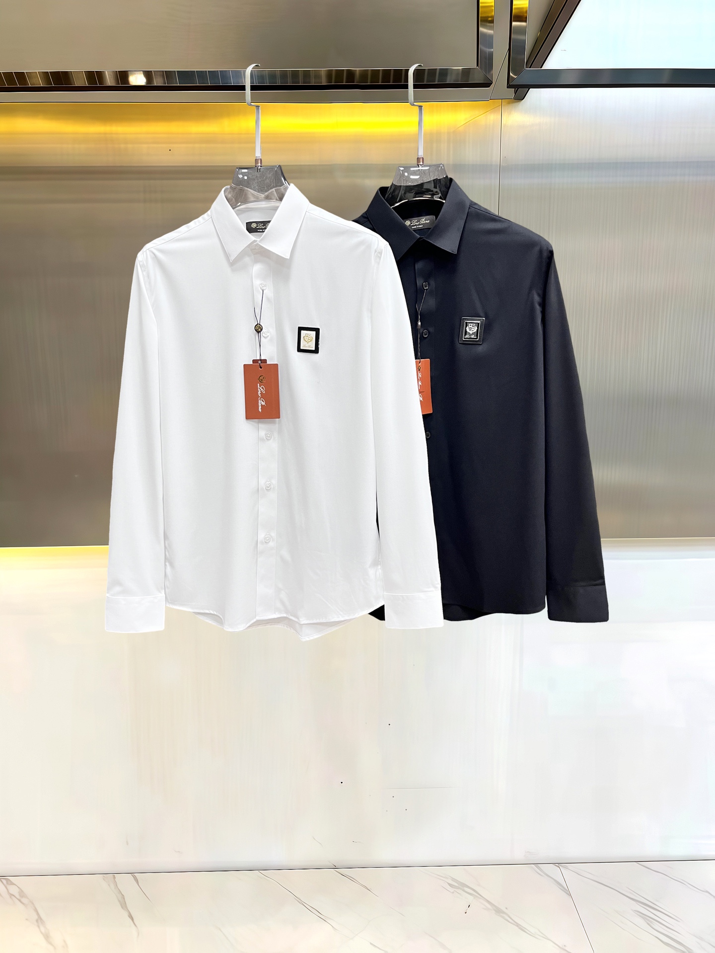 Balenciaga Shirt Cotton M-l-xl