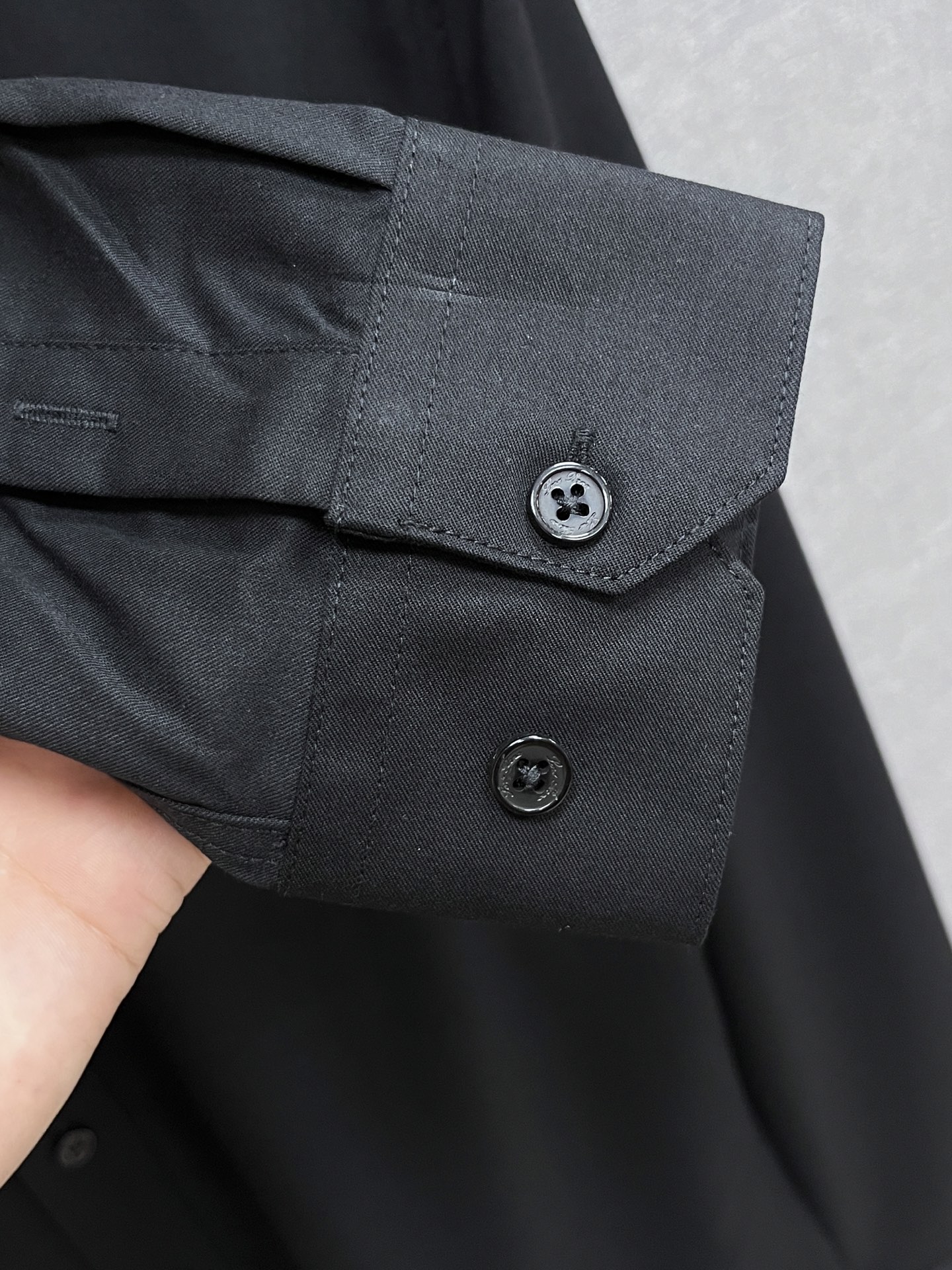 Balenciaga Shirt Cotton M-l-xl